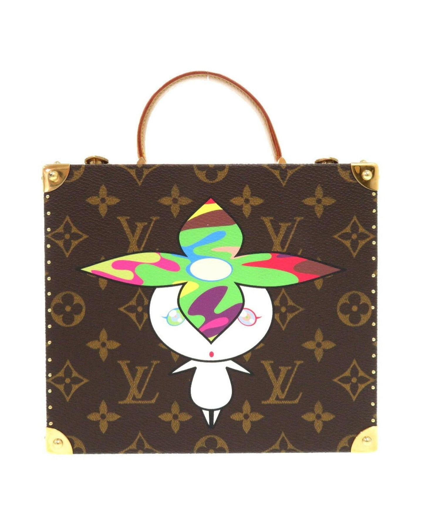 Luxury Canvas Jewelry Case