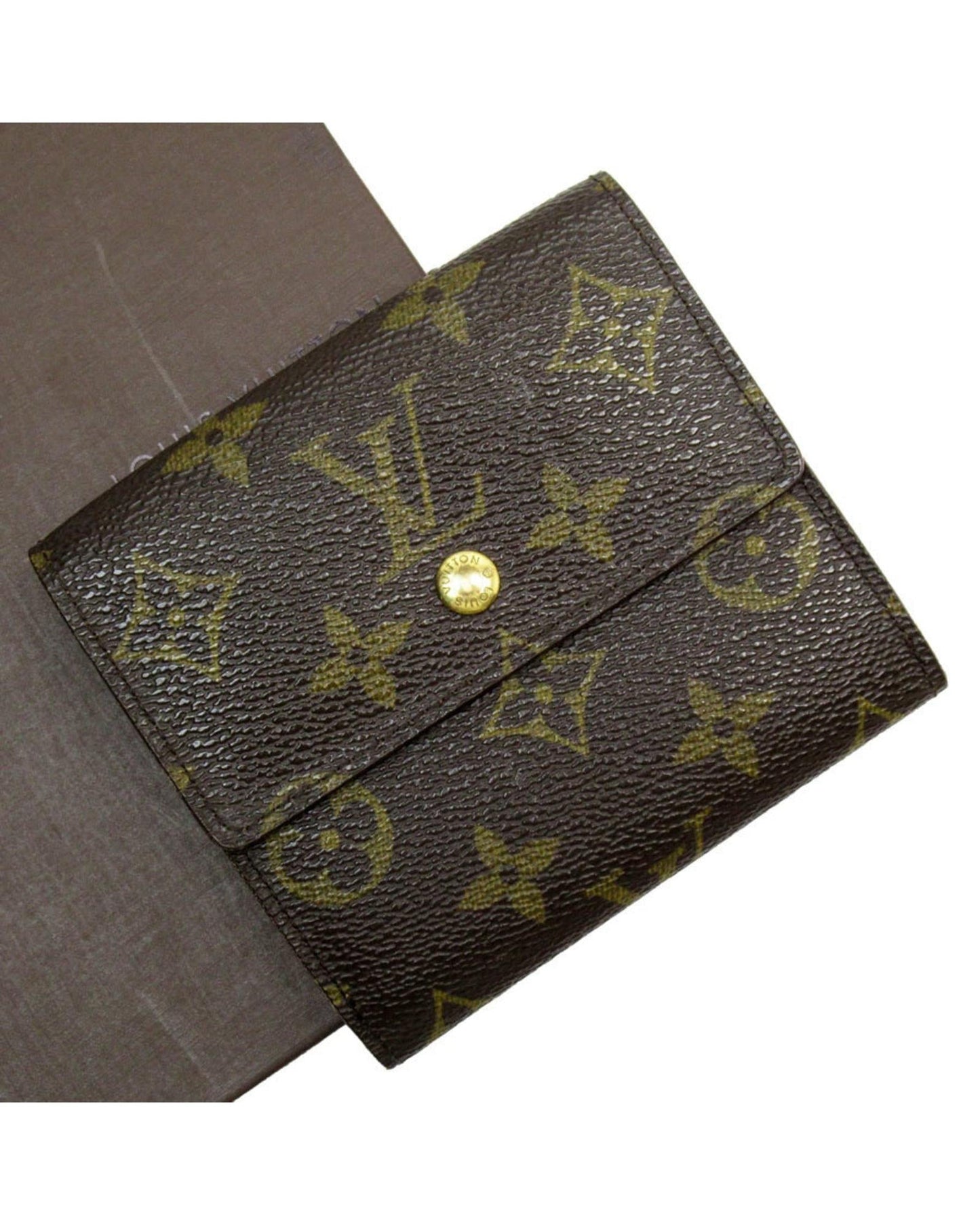 Monogram Pochette M60017 Wallet