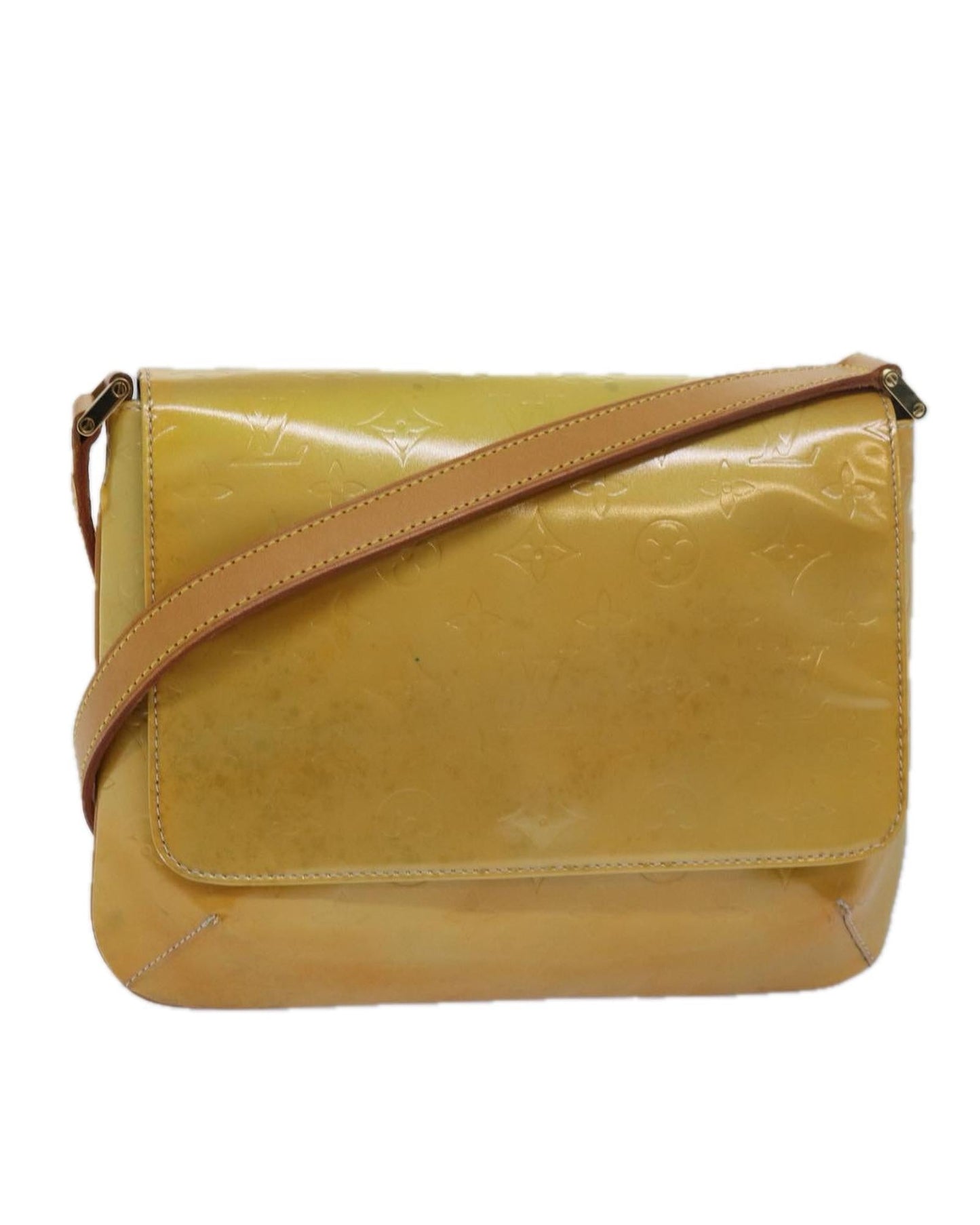 Rebecca Shoulder Bag Monogram Vernis