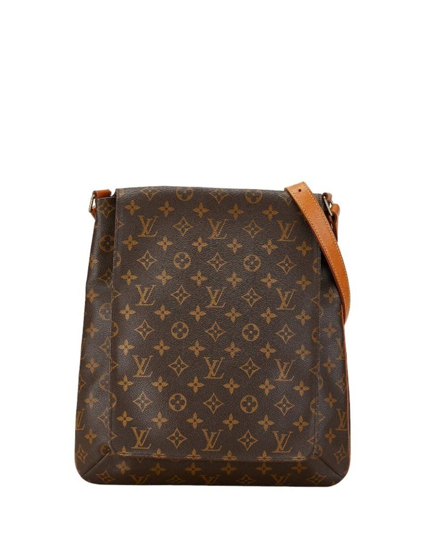 Monogram Canvas Pochette Crossbody