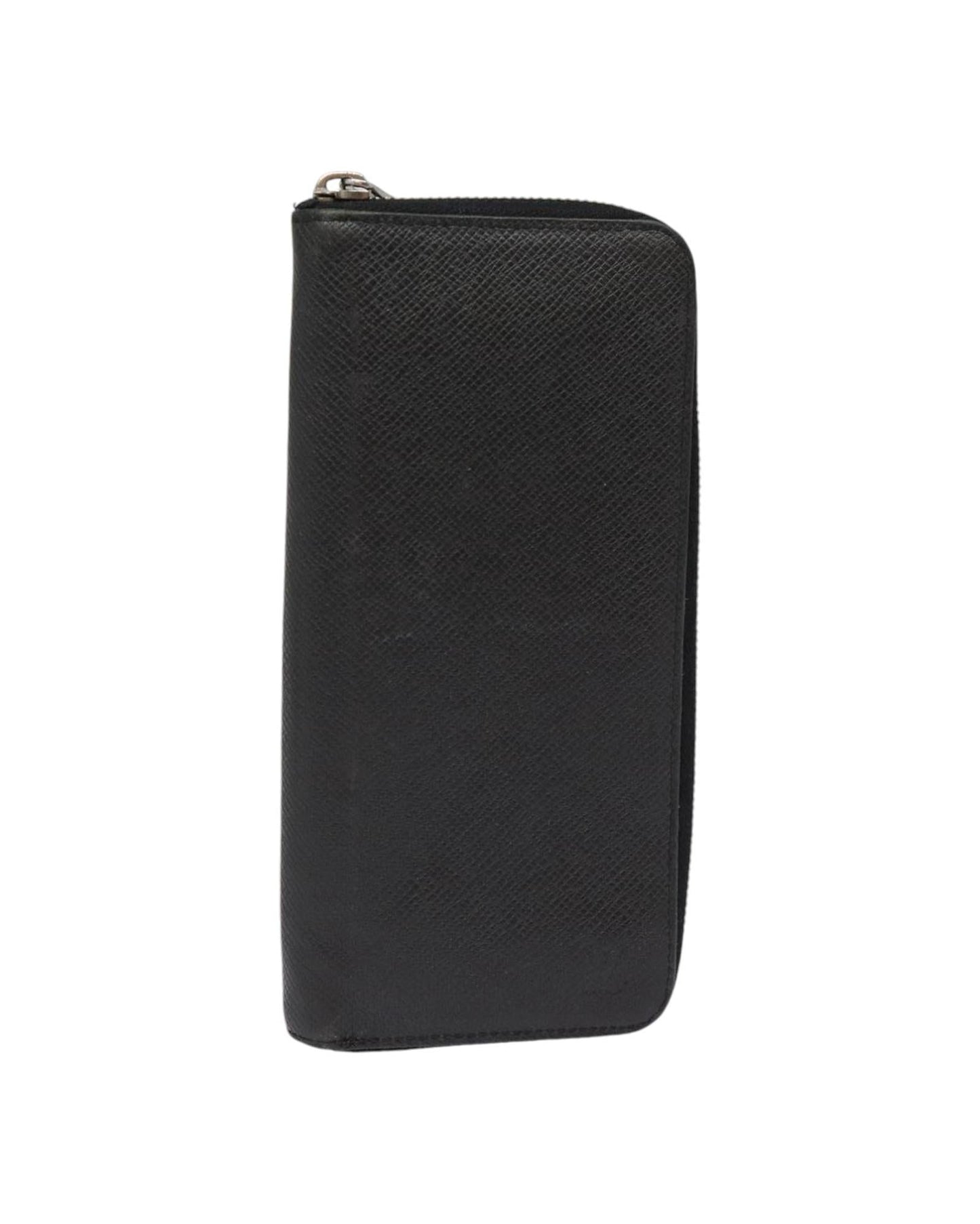 Zippy Wallet Damier Graphite