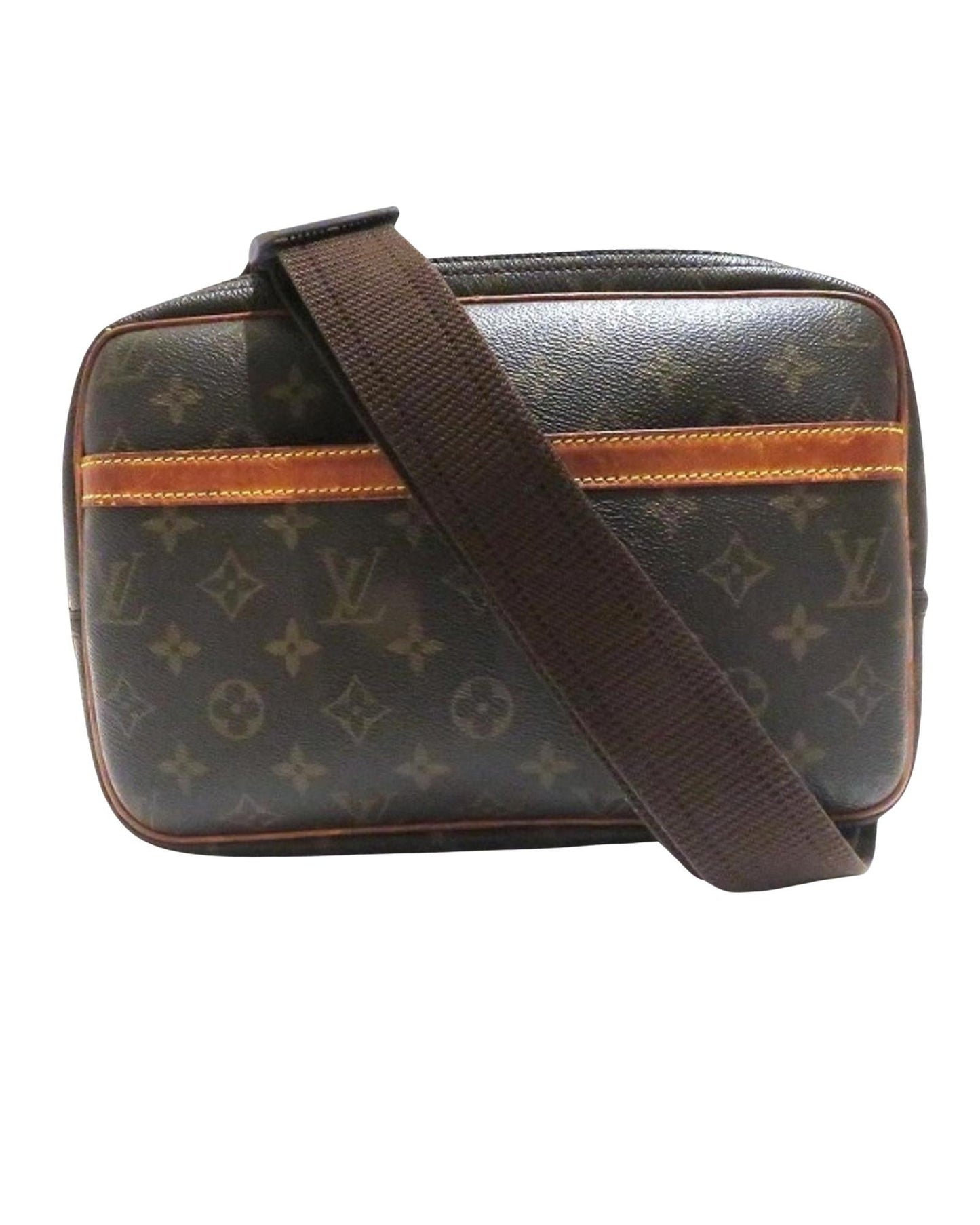 Monogram Canvas Pochette Crossbody