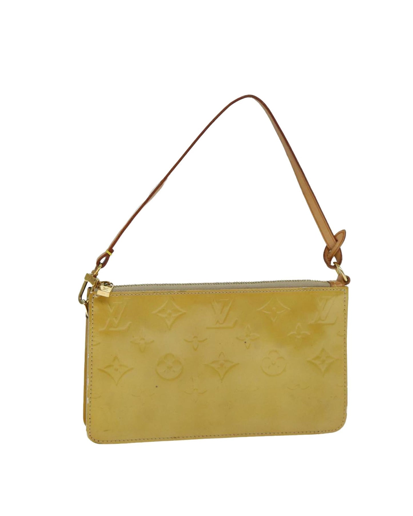 Pochette M90096 Patent Leather Clutch