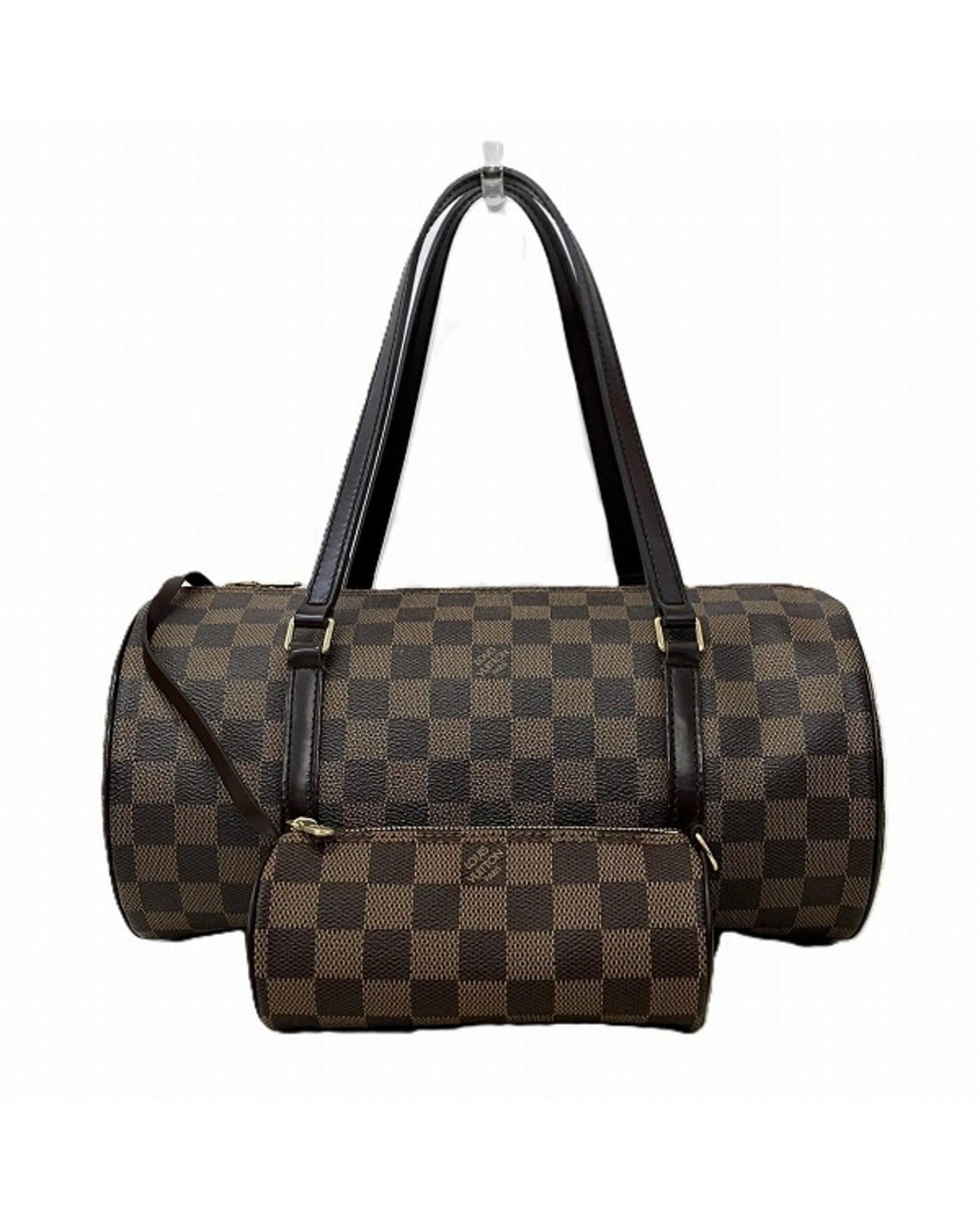 Monogram Damier Azur Handbag