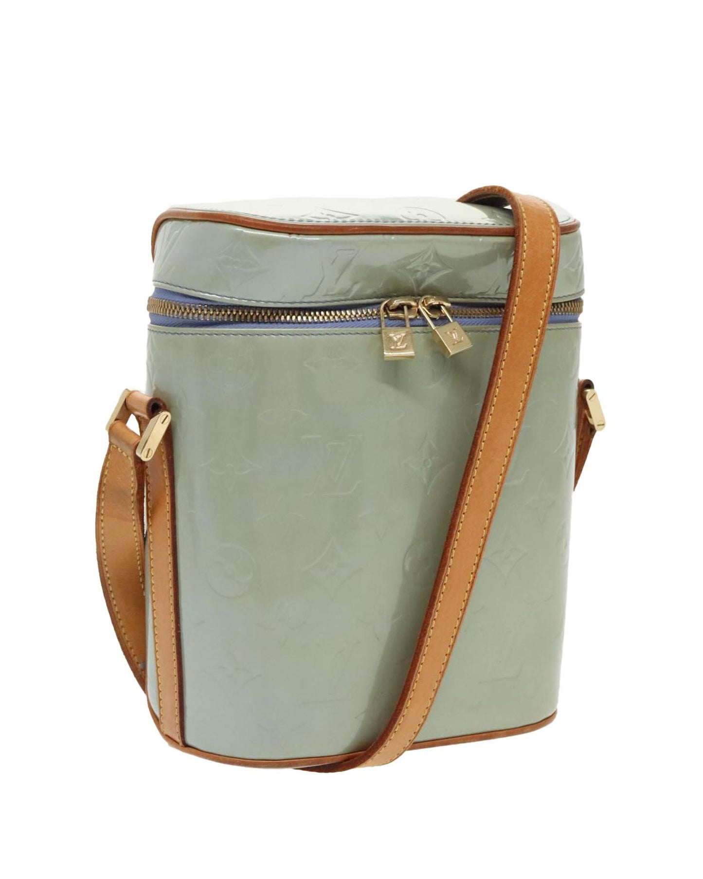 Monogram Vernis Bucket Bag M90083