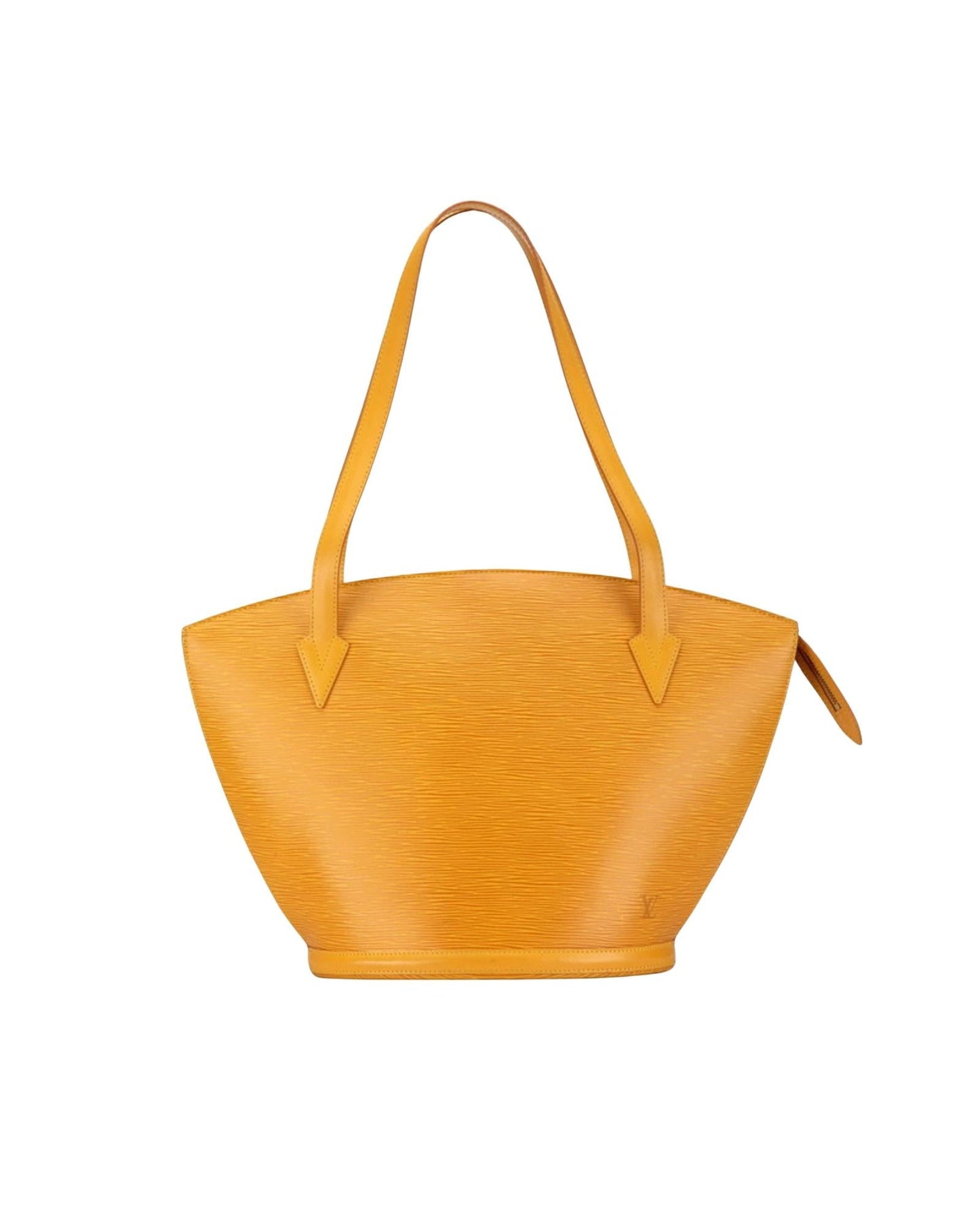Epi Leather Bucket Bag M52122