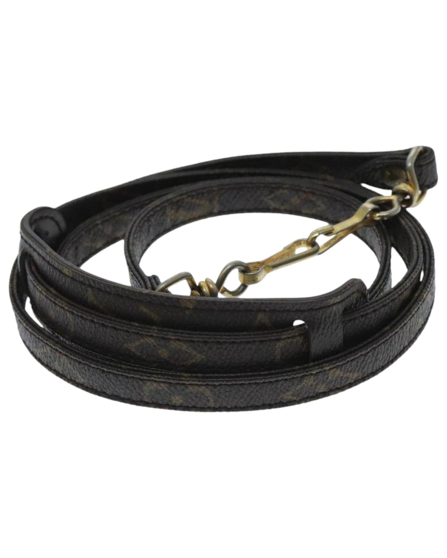 Monogram Canvas Strap J02310