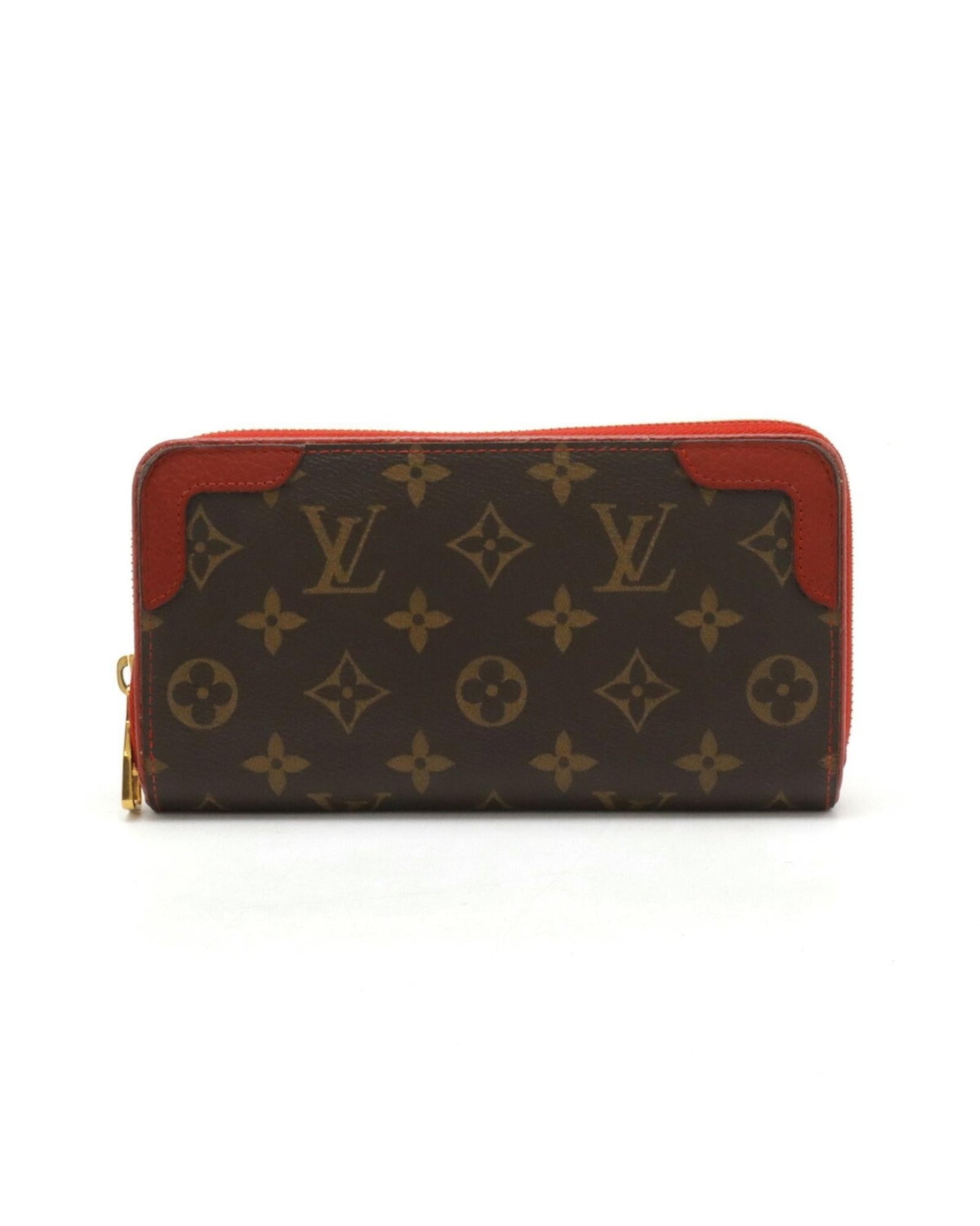 Canvas Retiro Bag with Slight Scratches and Rubbed Detailing