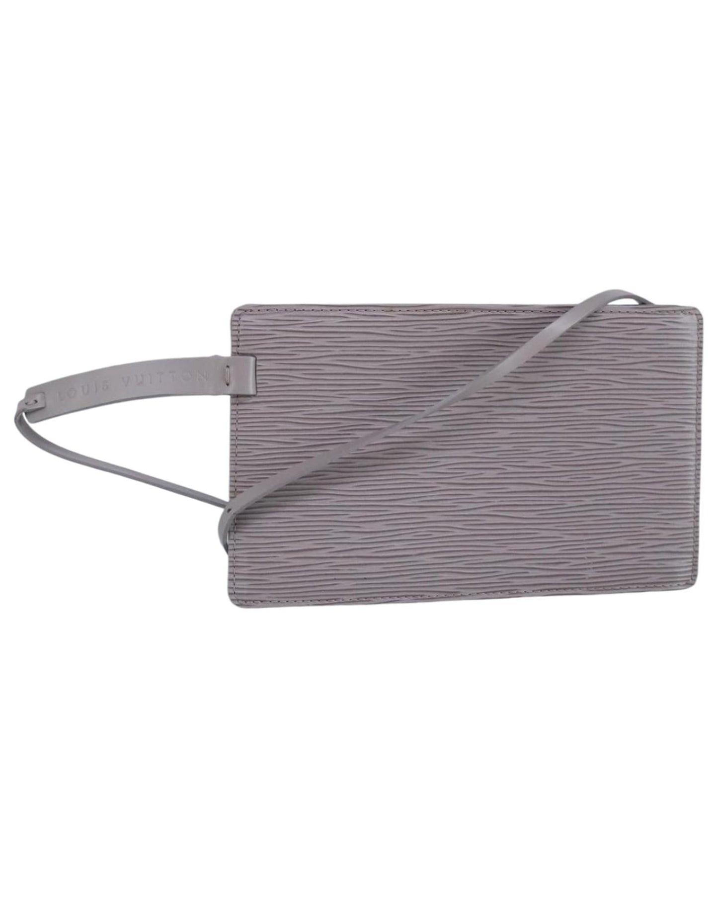Pochette Epi Leather Clutch M60683