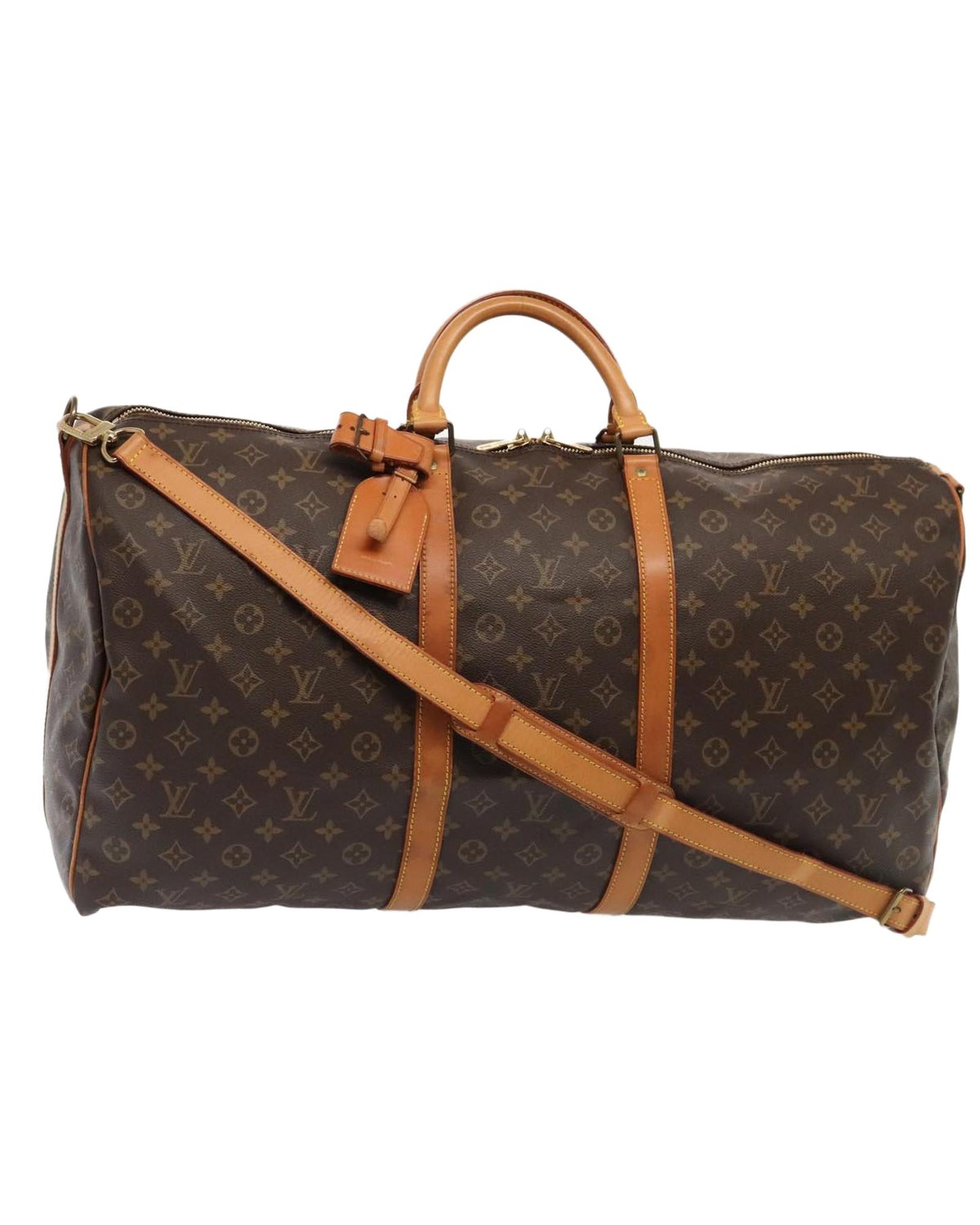 Keepall Bandouliere 55 Monogram