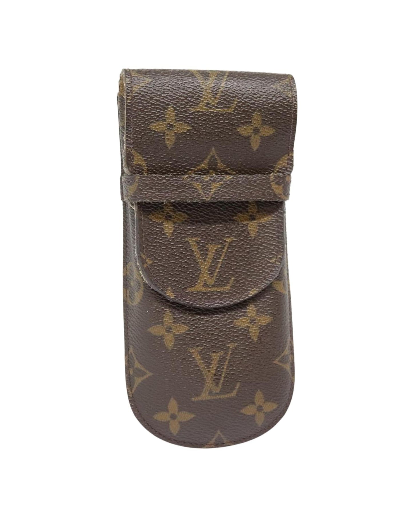 Monogram Canvas Eyeglass Case