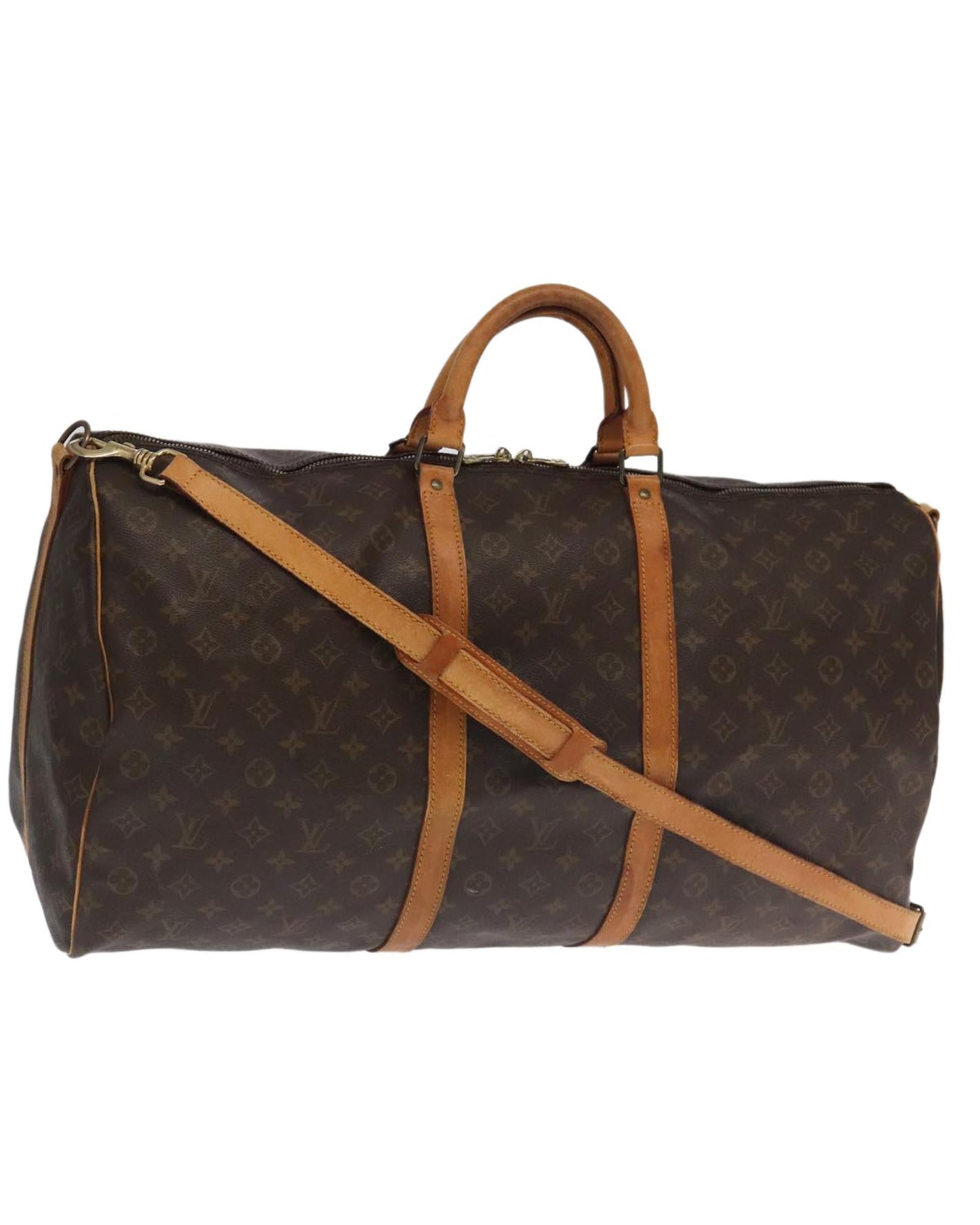 Keepall Bandouliere Travel Bag