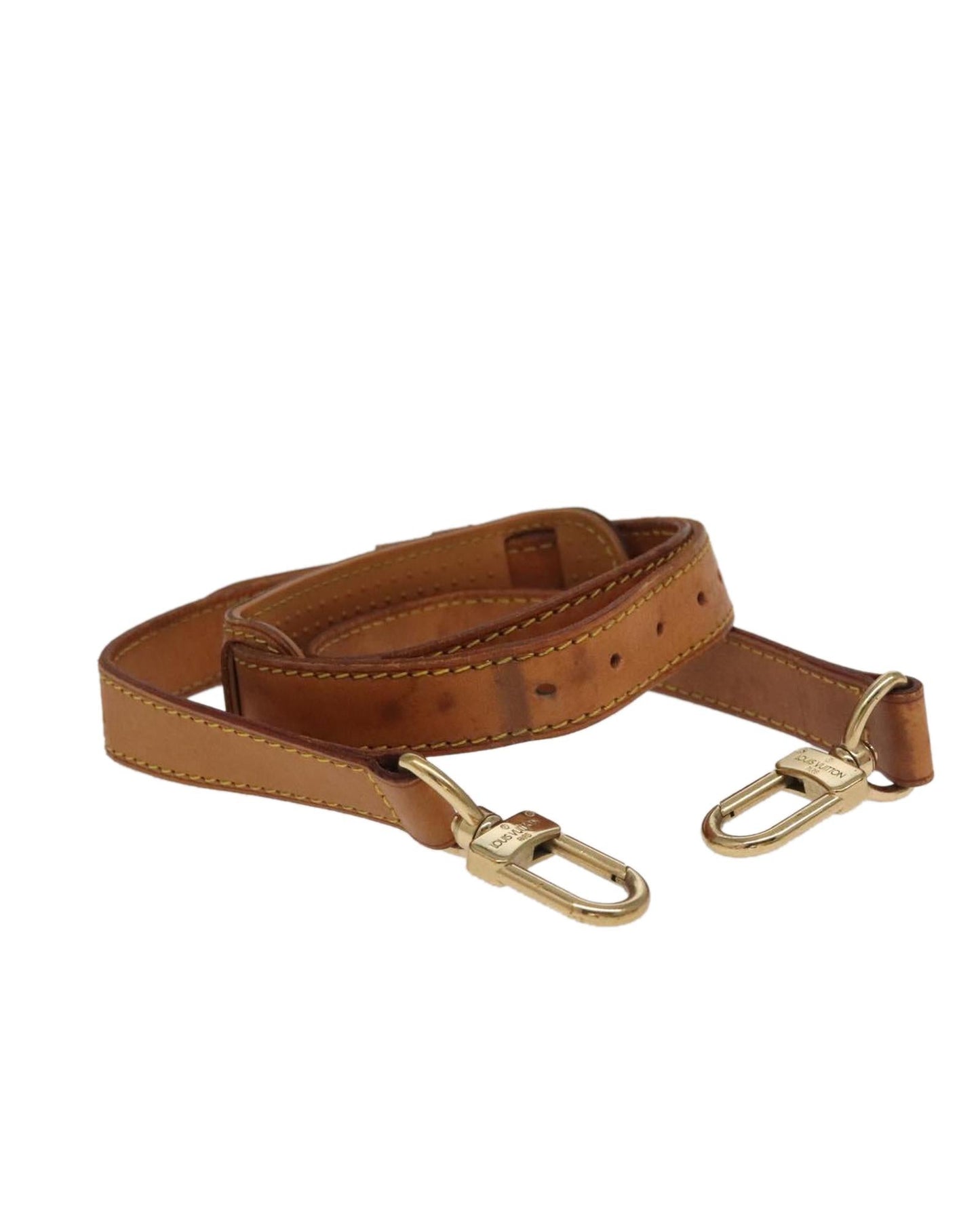 Monogram Canvas Strap J02300