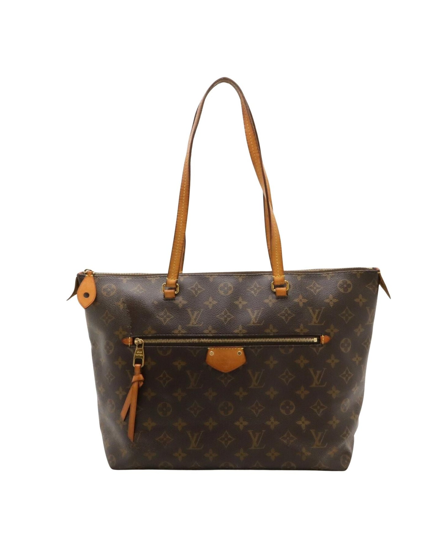 Lockme II Tote M53788 Monogram