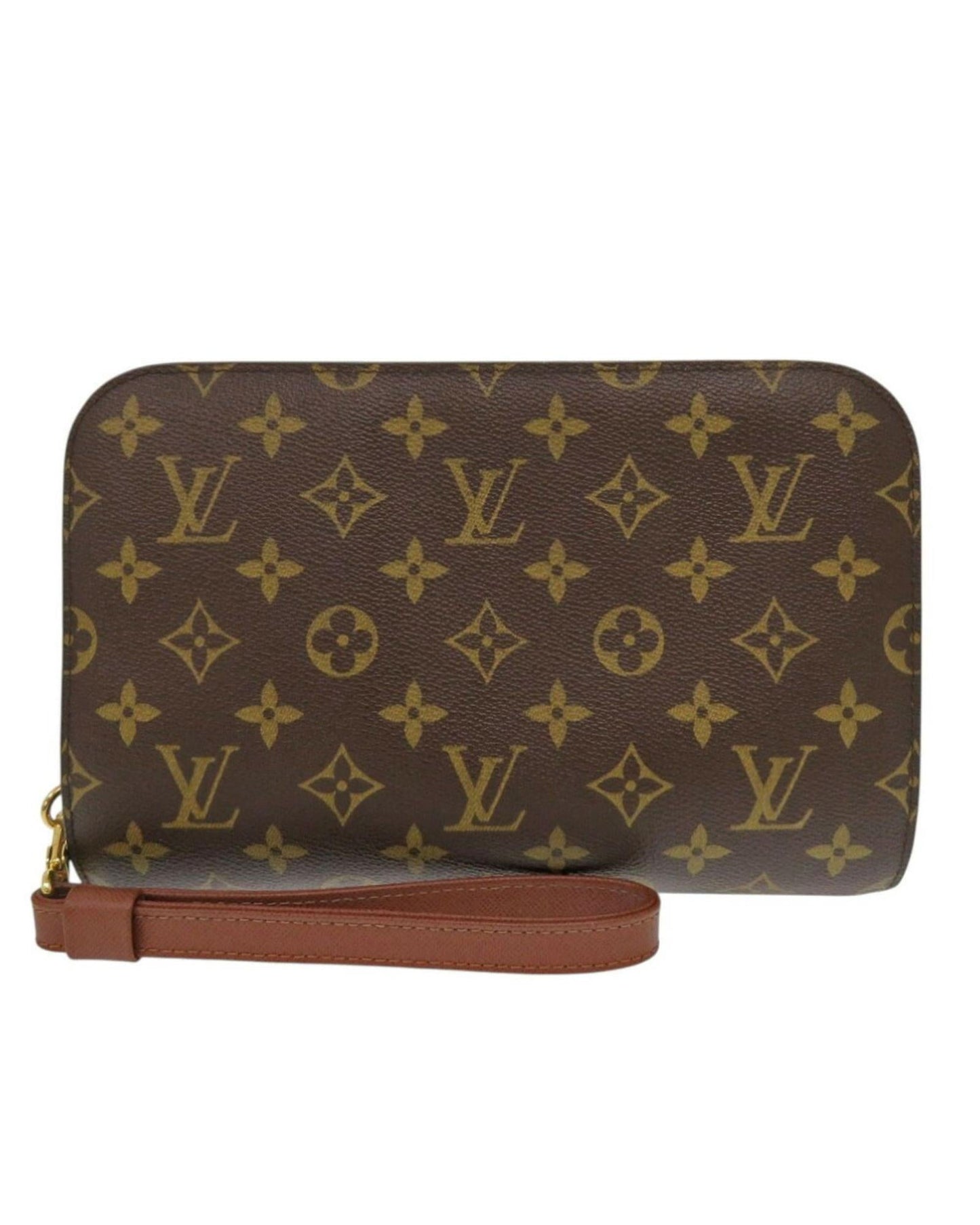Pochette Accessoires Monogram Clutch