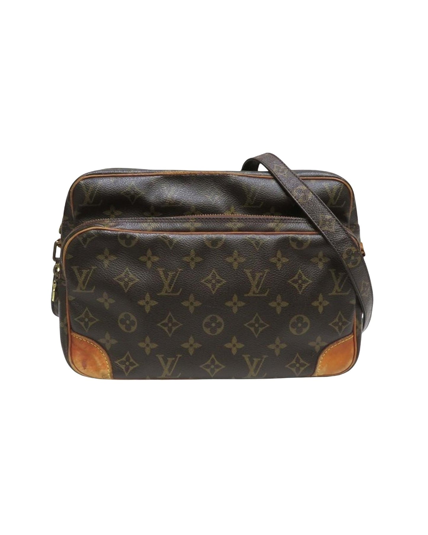 Monogram Pochette Crossbody Bag