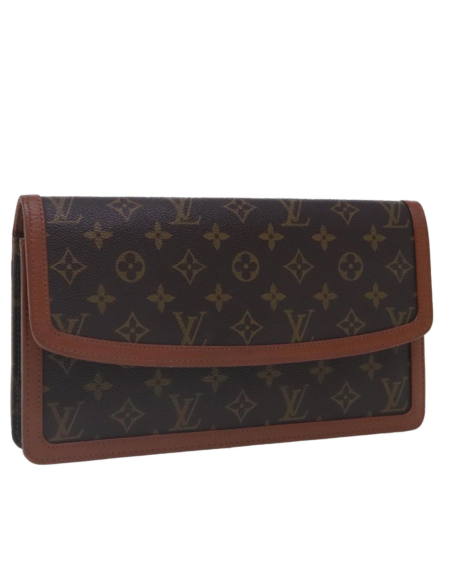 Pochette Monogram Clutch