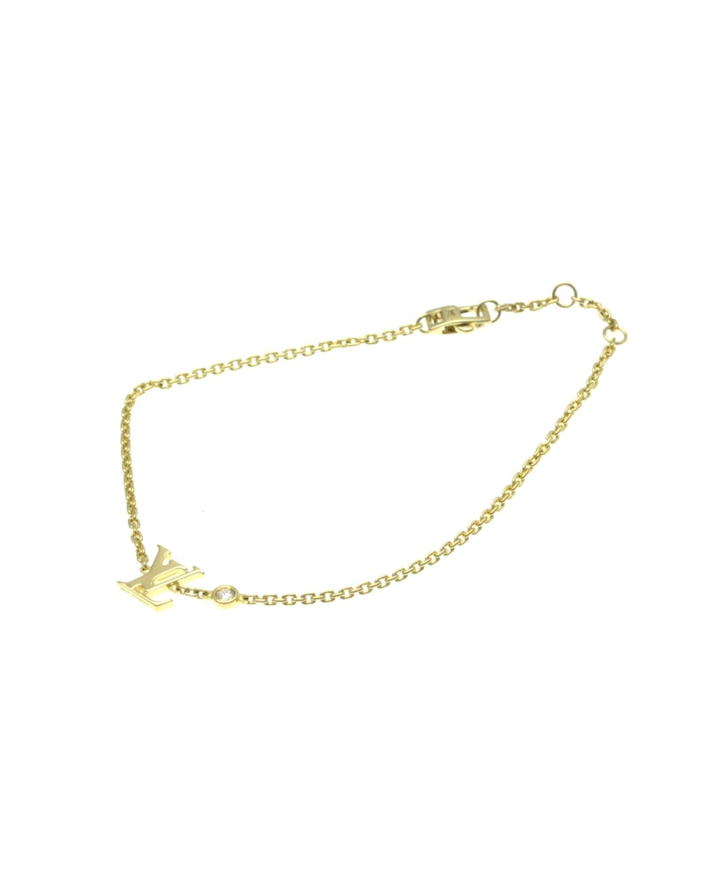 LV Initials BraceletChain Bracelet