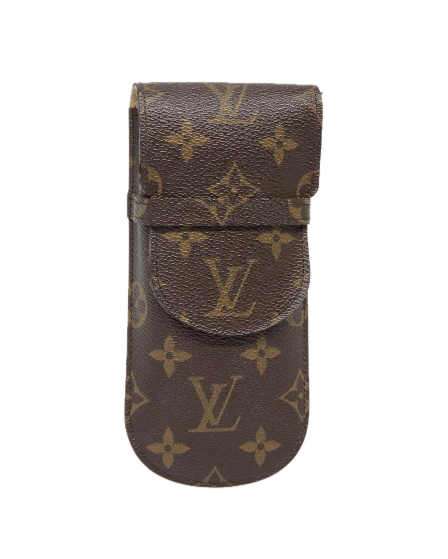 Monogram Eyeglass Case