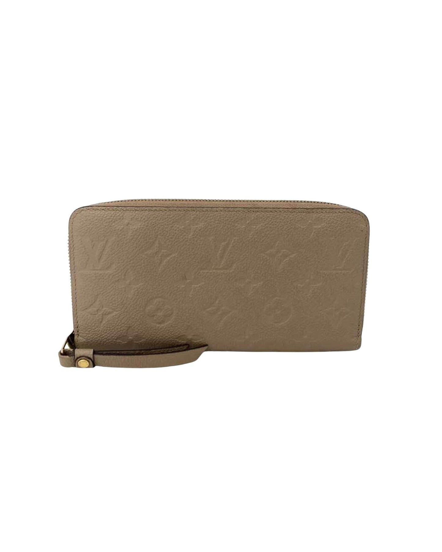 Zippy Wallet Monogram Empreinte