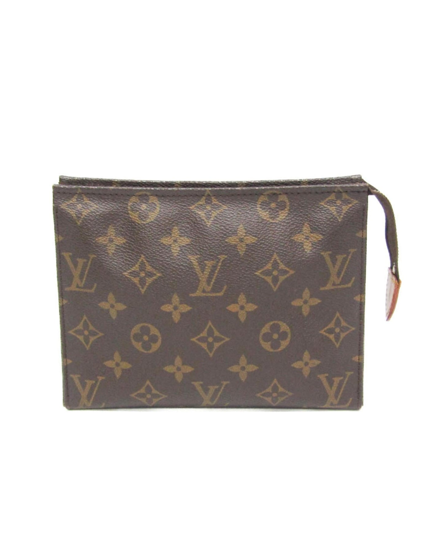 Luxury Canvas Toiletry Pouch