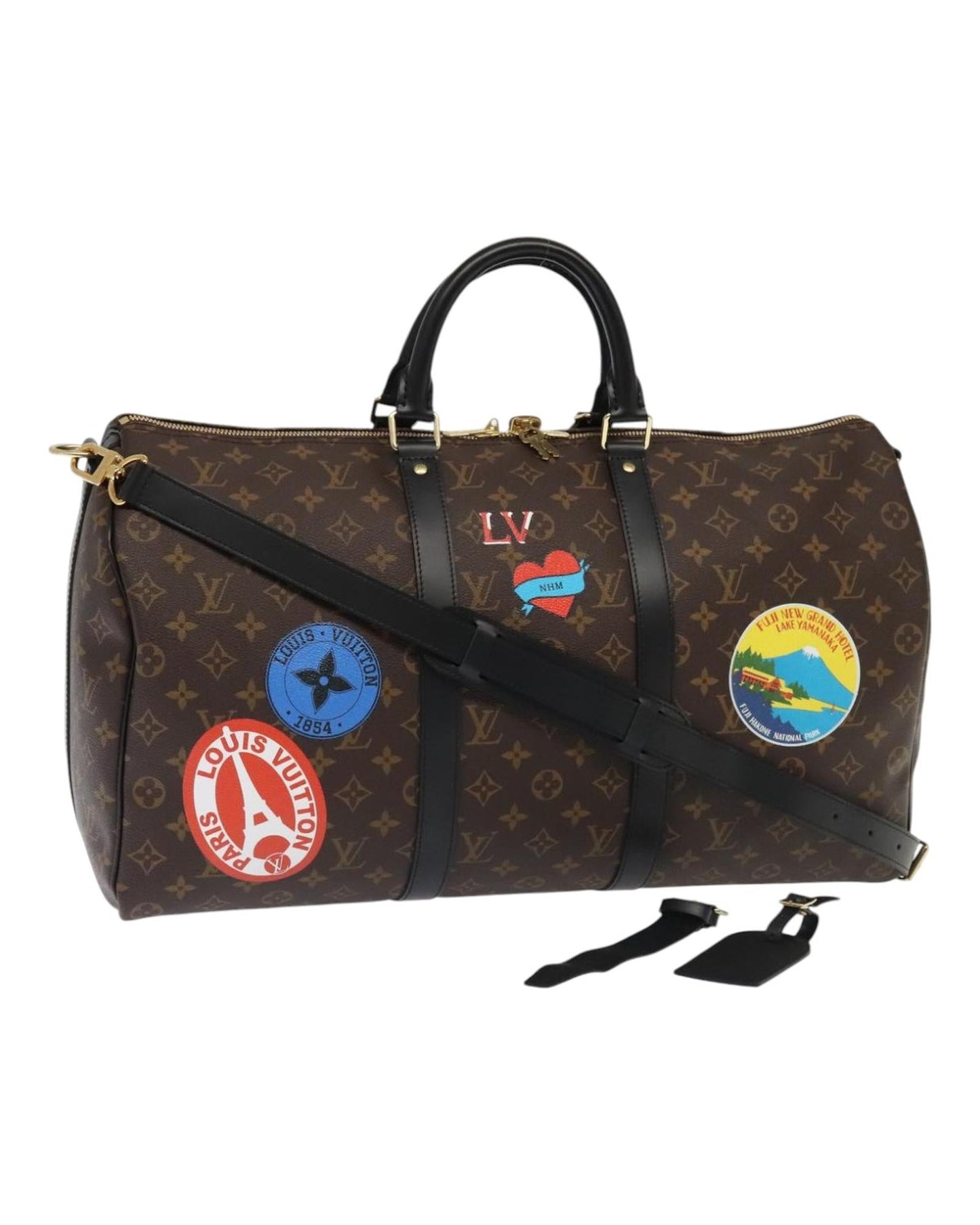 Keepall Bandana Travel Bag