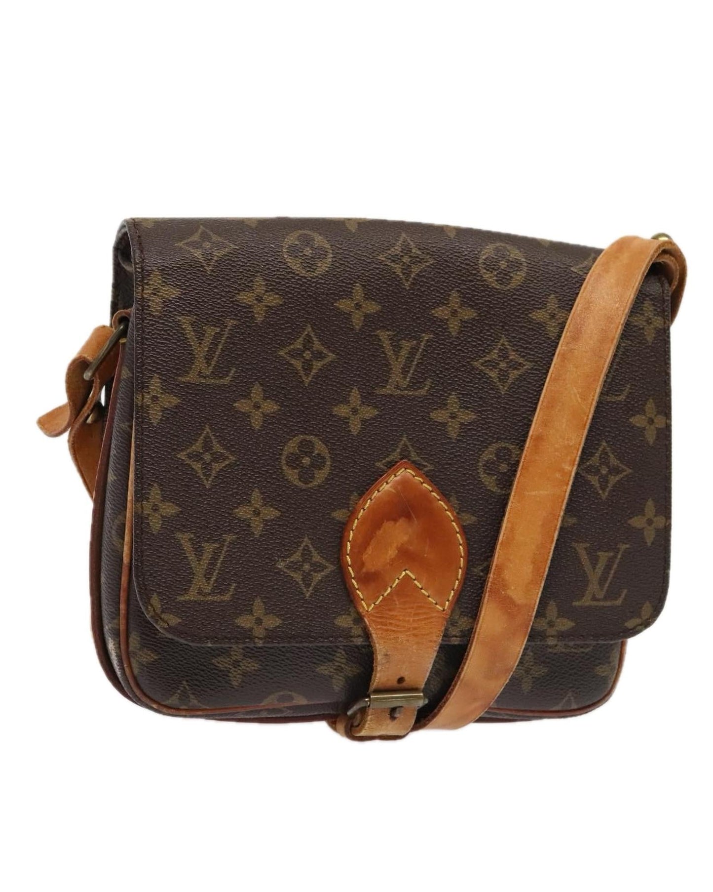 Monogram Pochette Crosbody Bag M51245