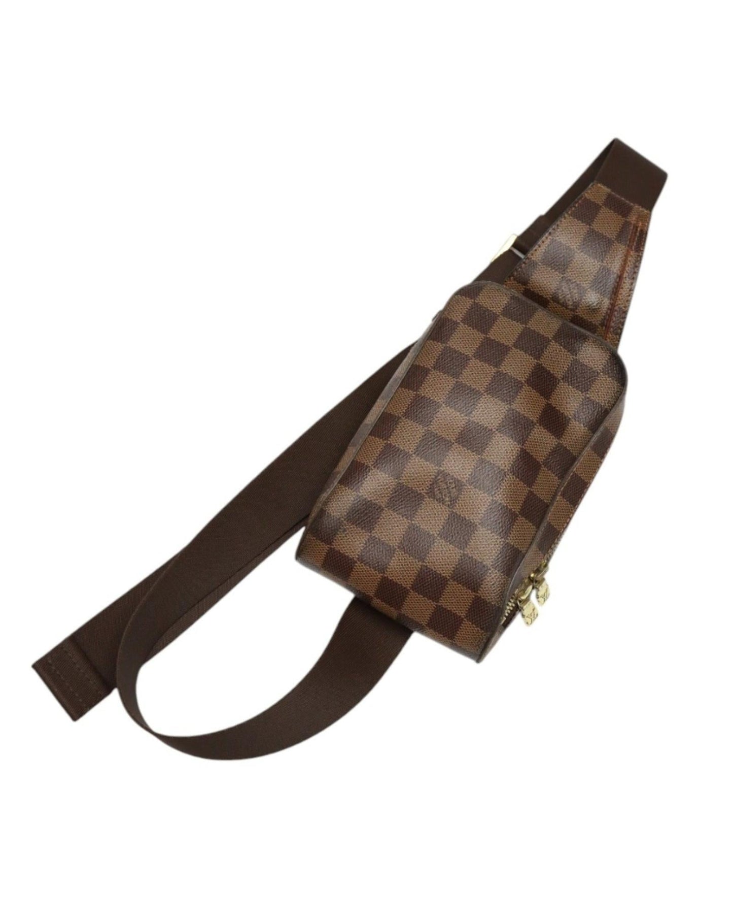 Damier Azur Taiga Body Bag