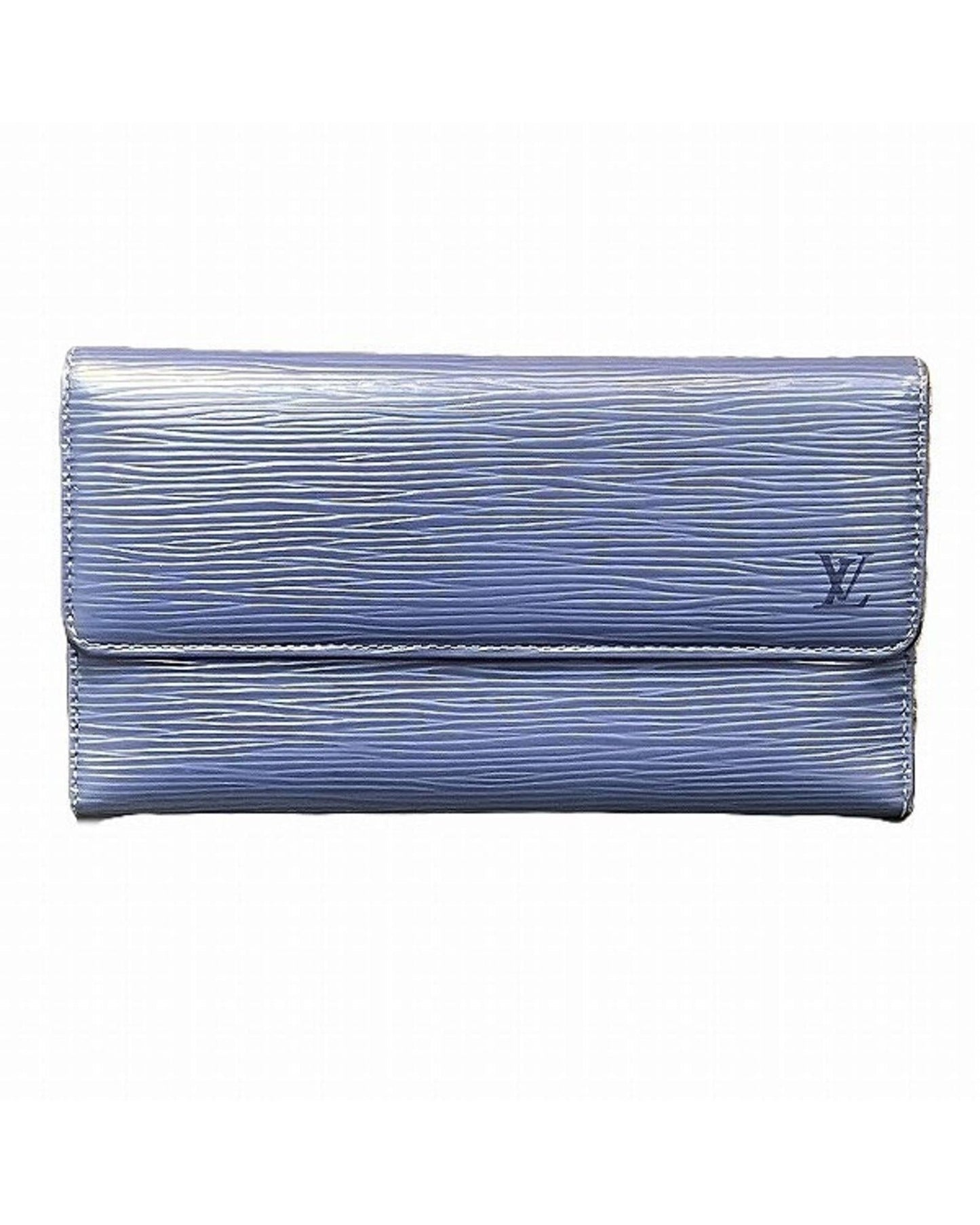 Epi Leather Zippy Wallet