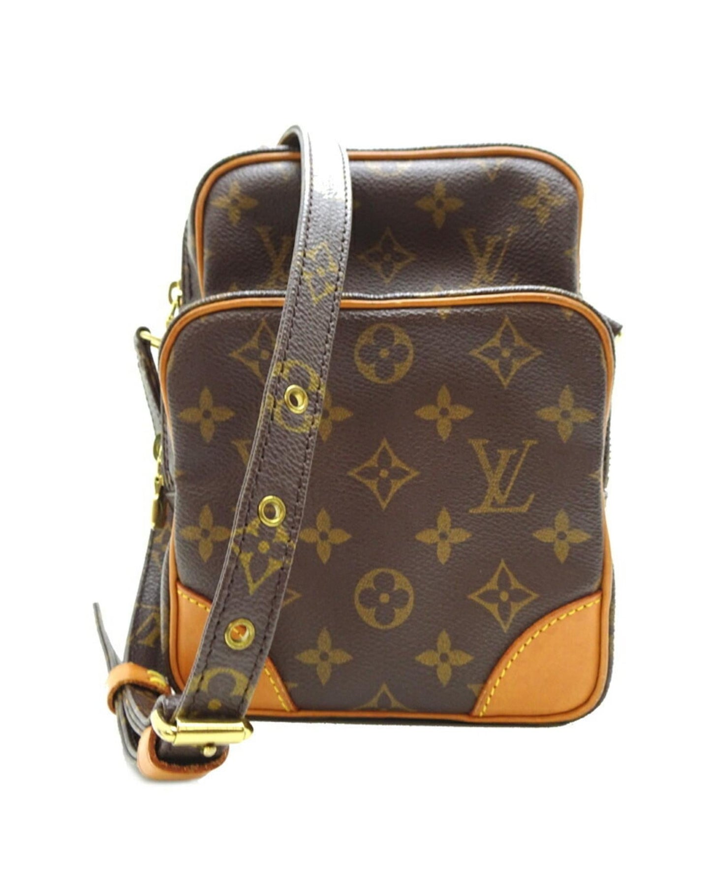 Monogram Pochette Crossbody Bag