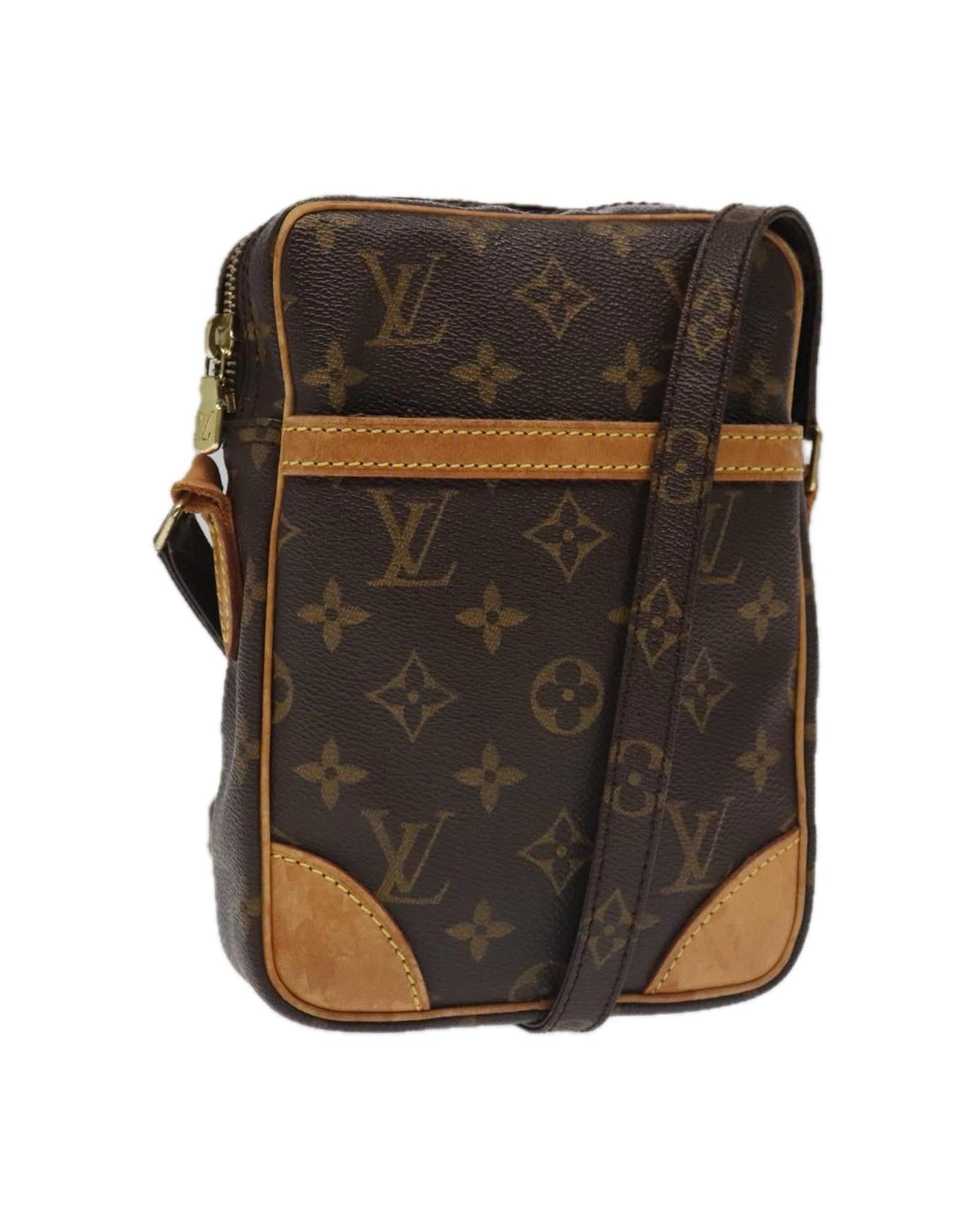 Monogram Canvas Pochette Crossbody