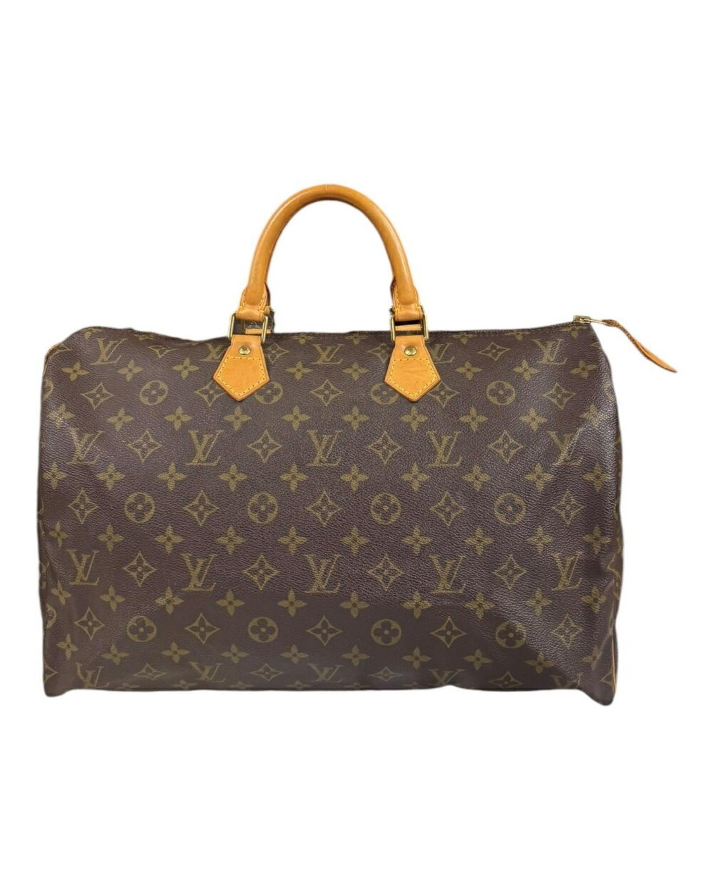 Speedy 30 Monogram Canvas Handbag