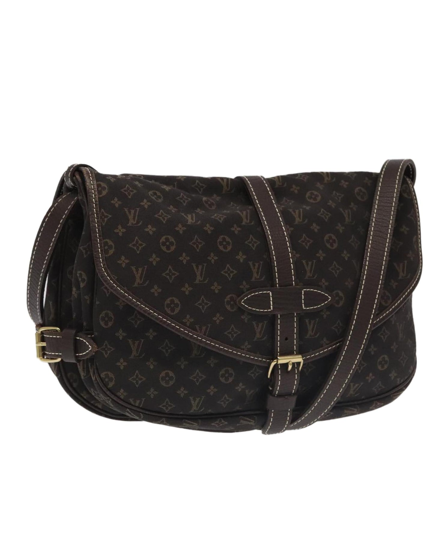 Monogram Pochette Crossbody Bag M40386