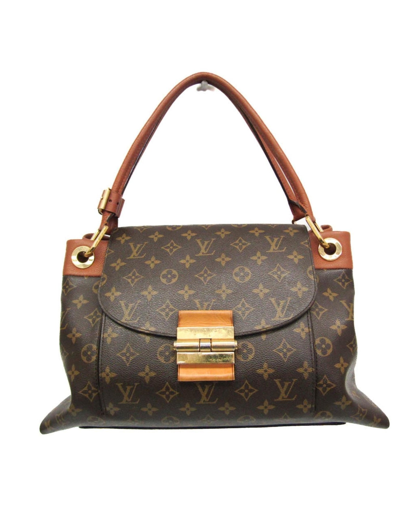 Lockme Cabas Shoulder Bag M51022