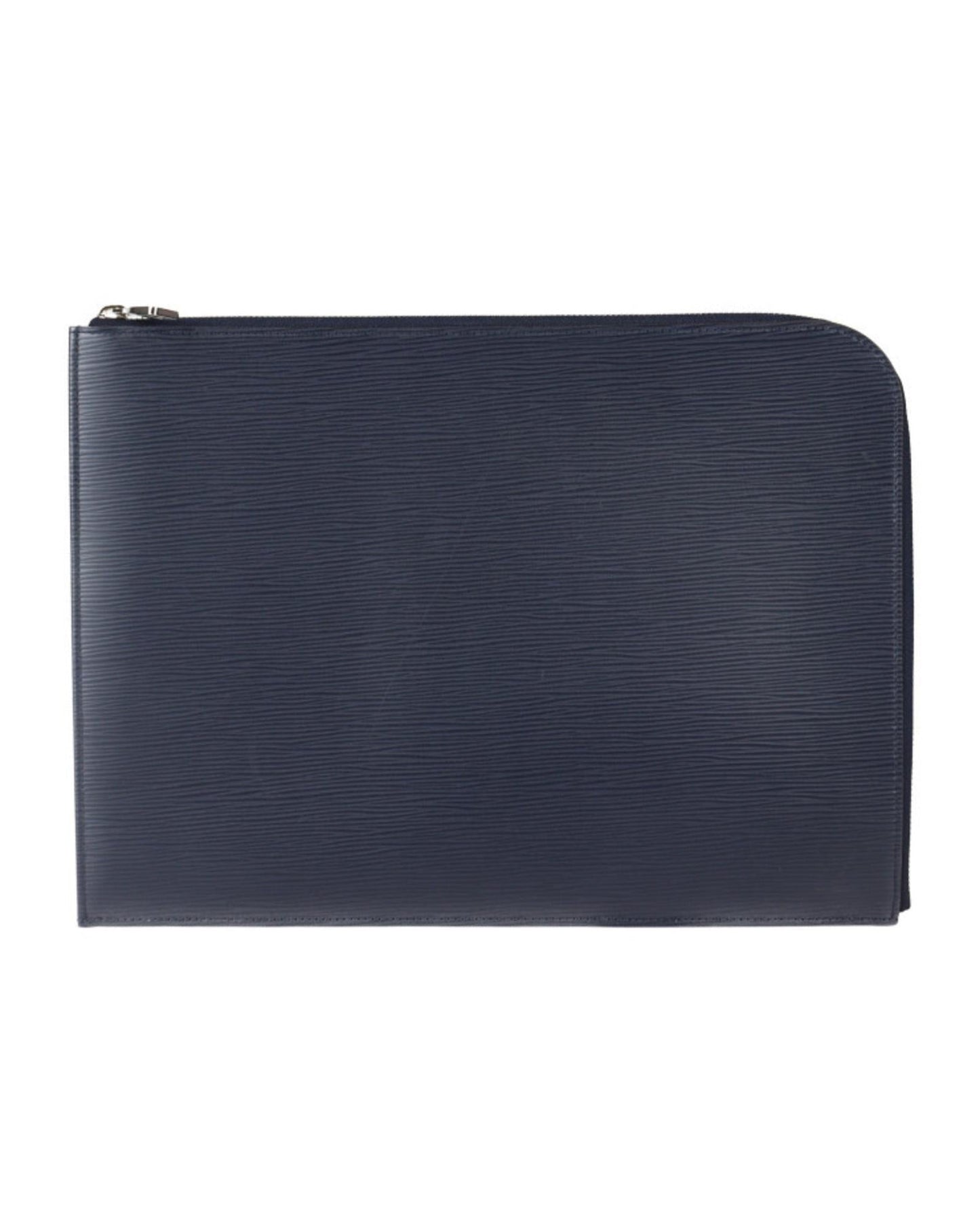 Elegant Leather Pochette Jour with Dust Bag