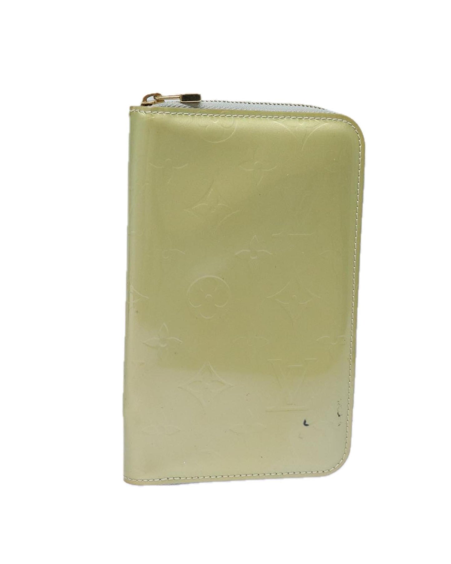 Zippy Wallet Vernis M91571 Lime