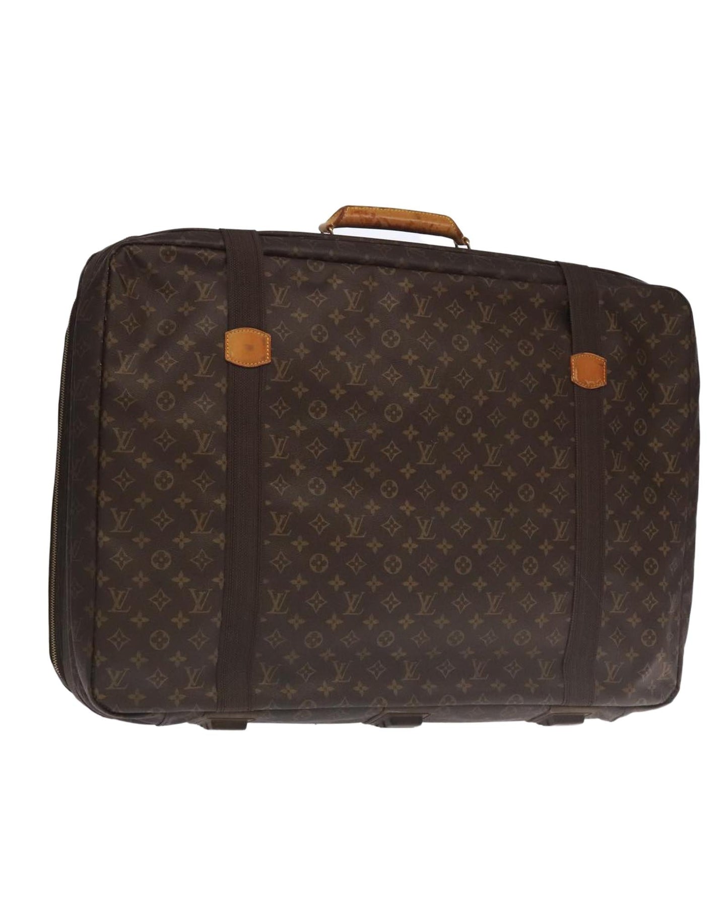 Garment Carrier Suitcase Monogram Canvas