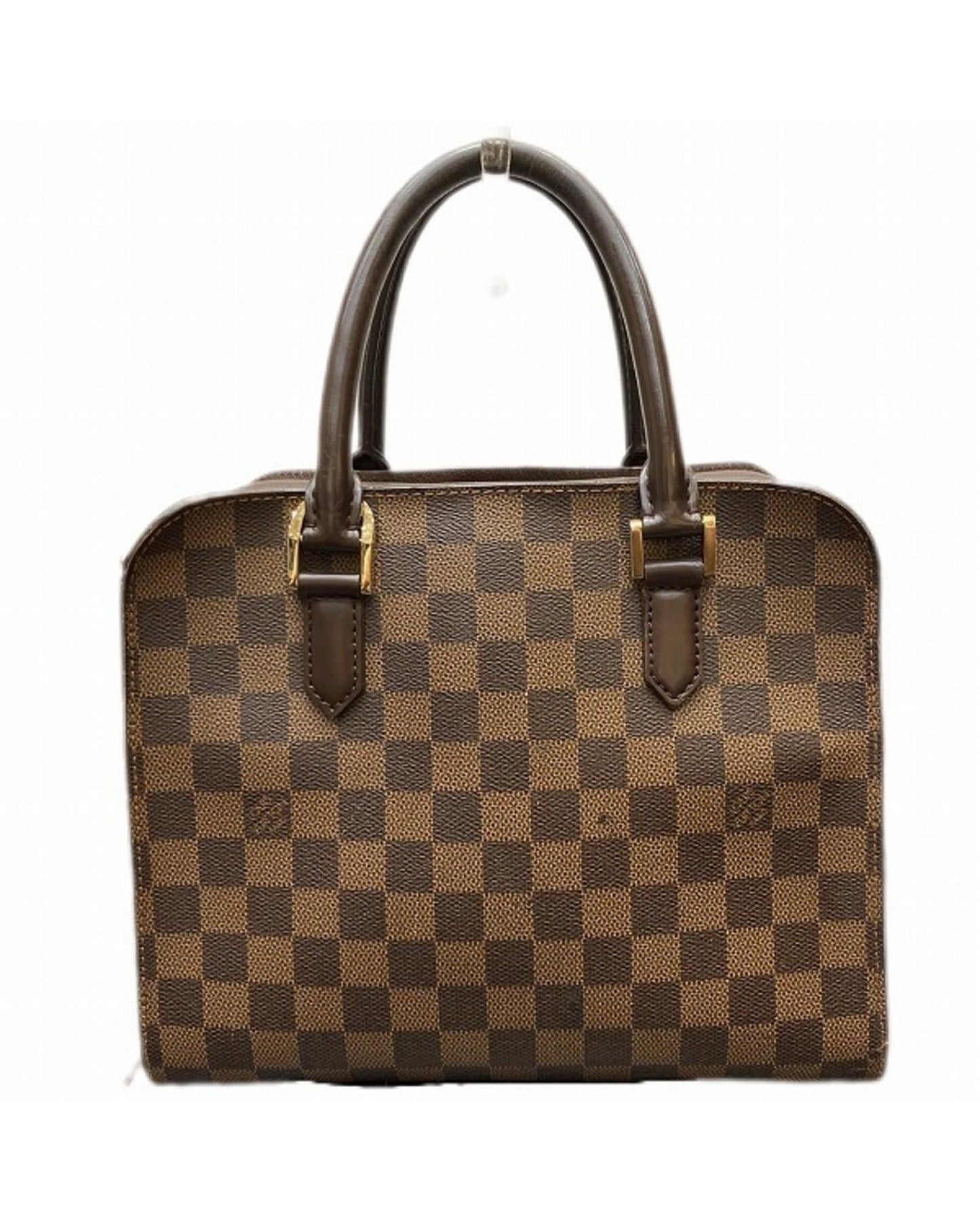 Mini Lin Damier Ebene Satchel