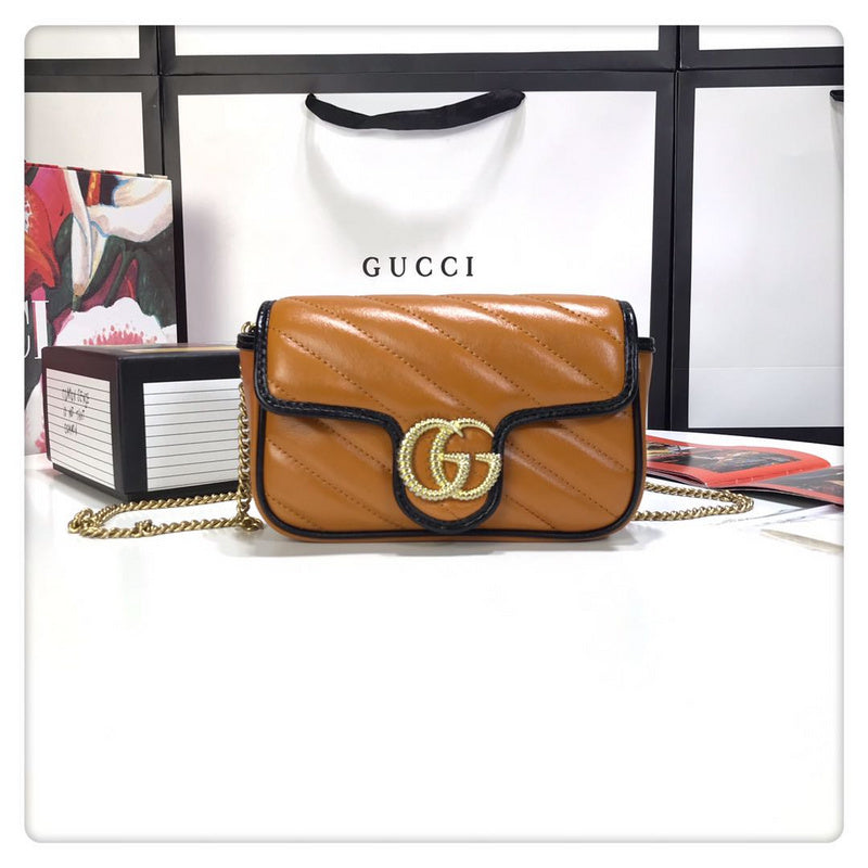 Satchel Bags - GUC Bags - 2413