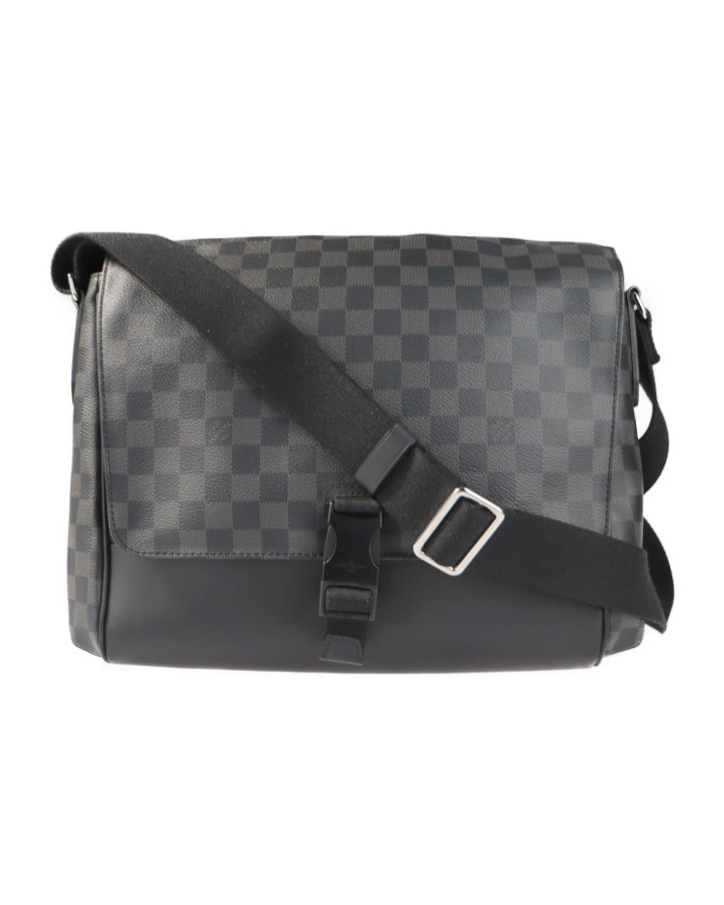 Functional and Luxurious Louis Vuitton Messenger Shoulder Bag