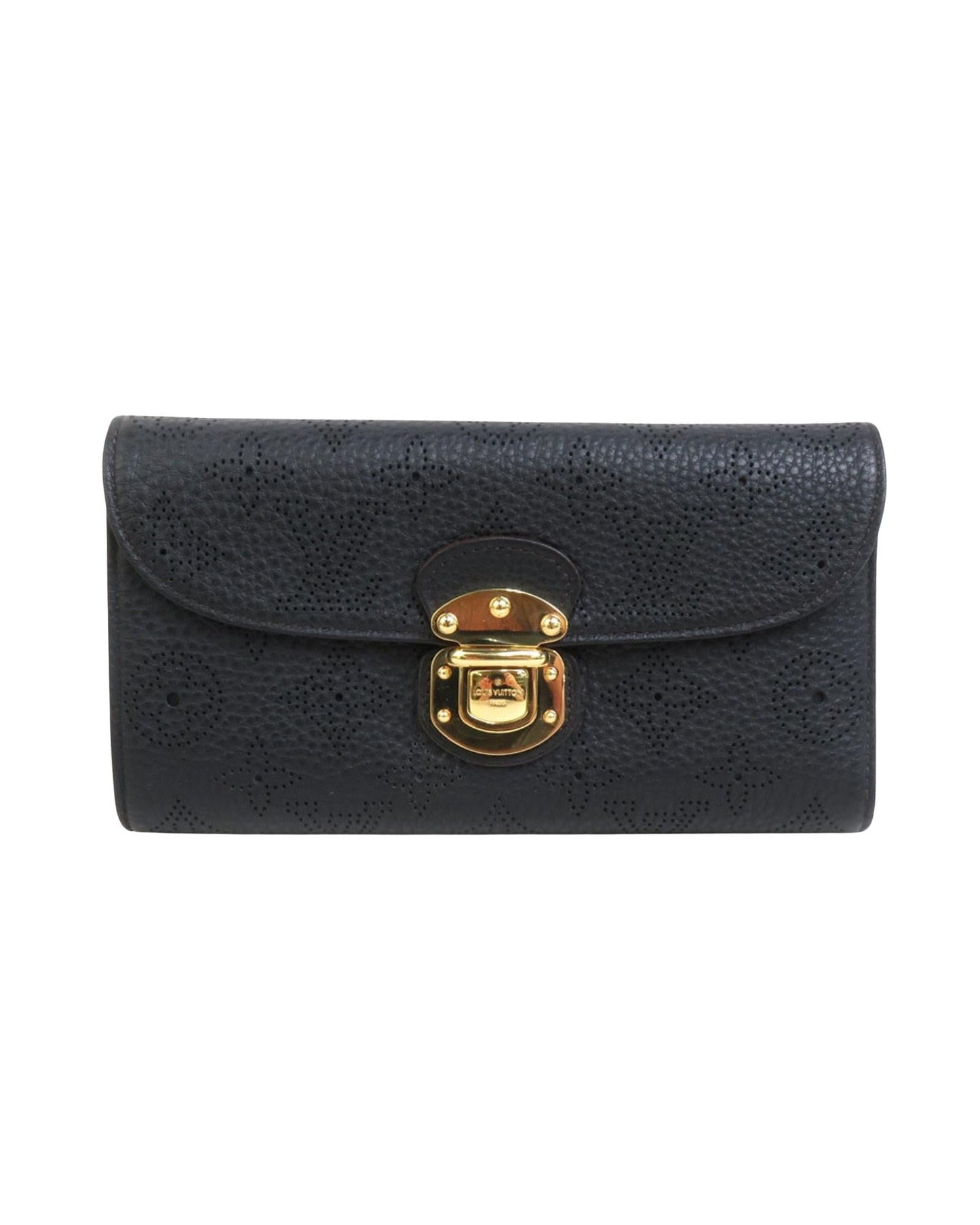 Mahina Leather Wallet with Impeccable Design and Exquisite Details