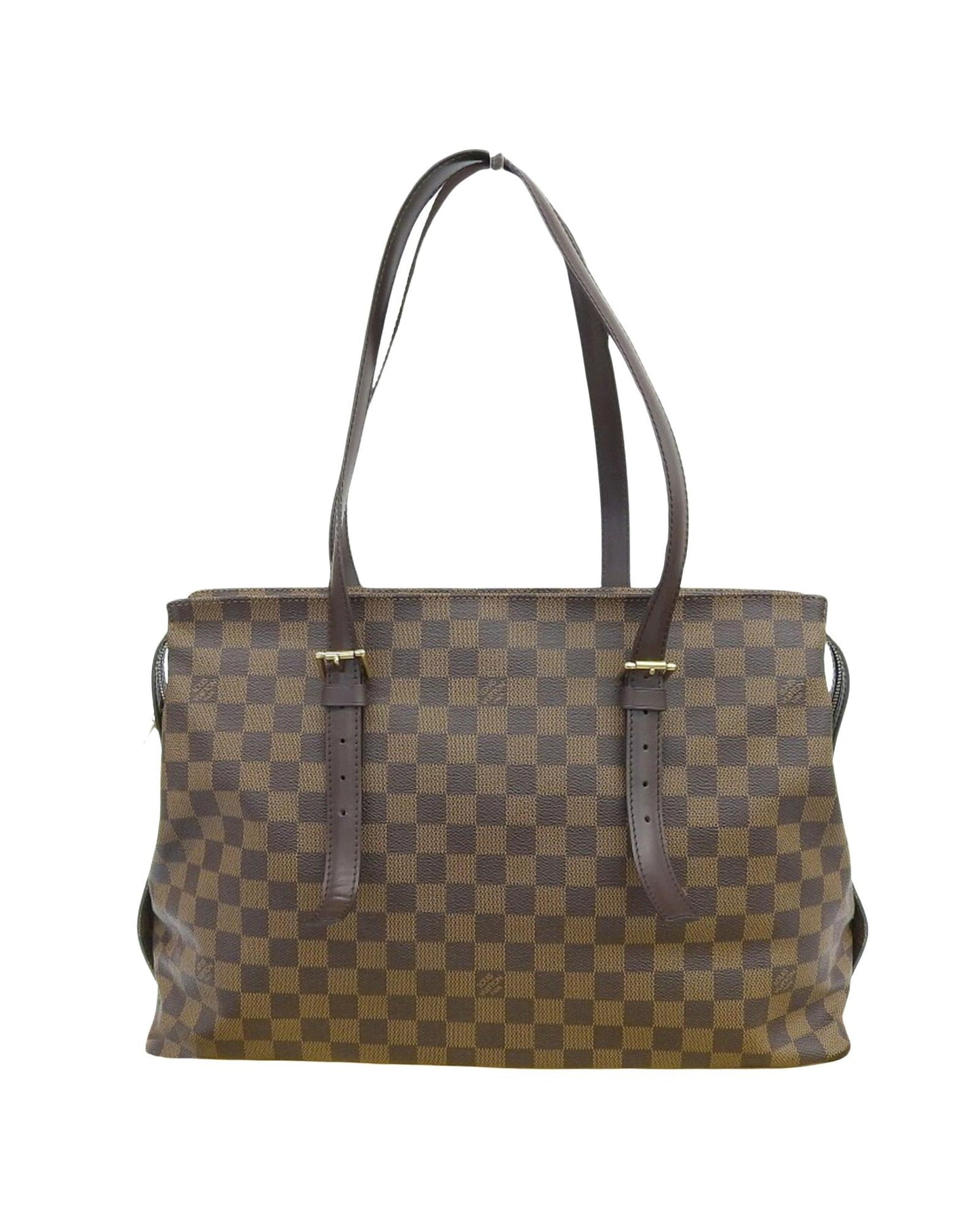 Louis Vuitton Chelsea Canvas Bag