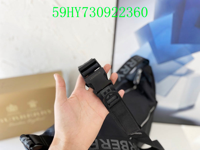 Fan Fashion -GLM - Top quality BBR Bags - 252