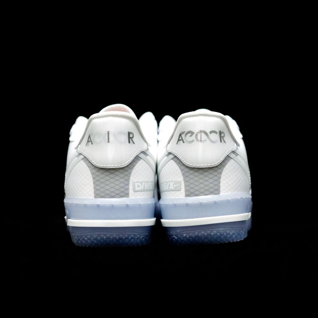 GLM - AF1 Ice Blue Reflective