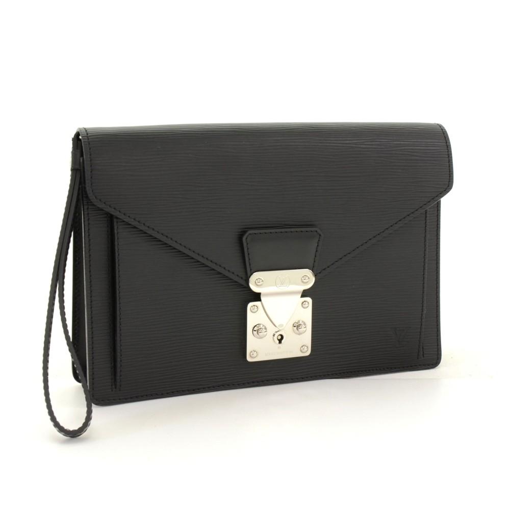 Louis Vuitto Sellier Dragonne Pochette