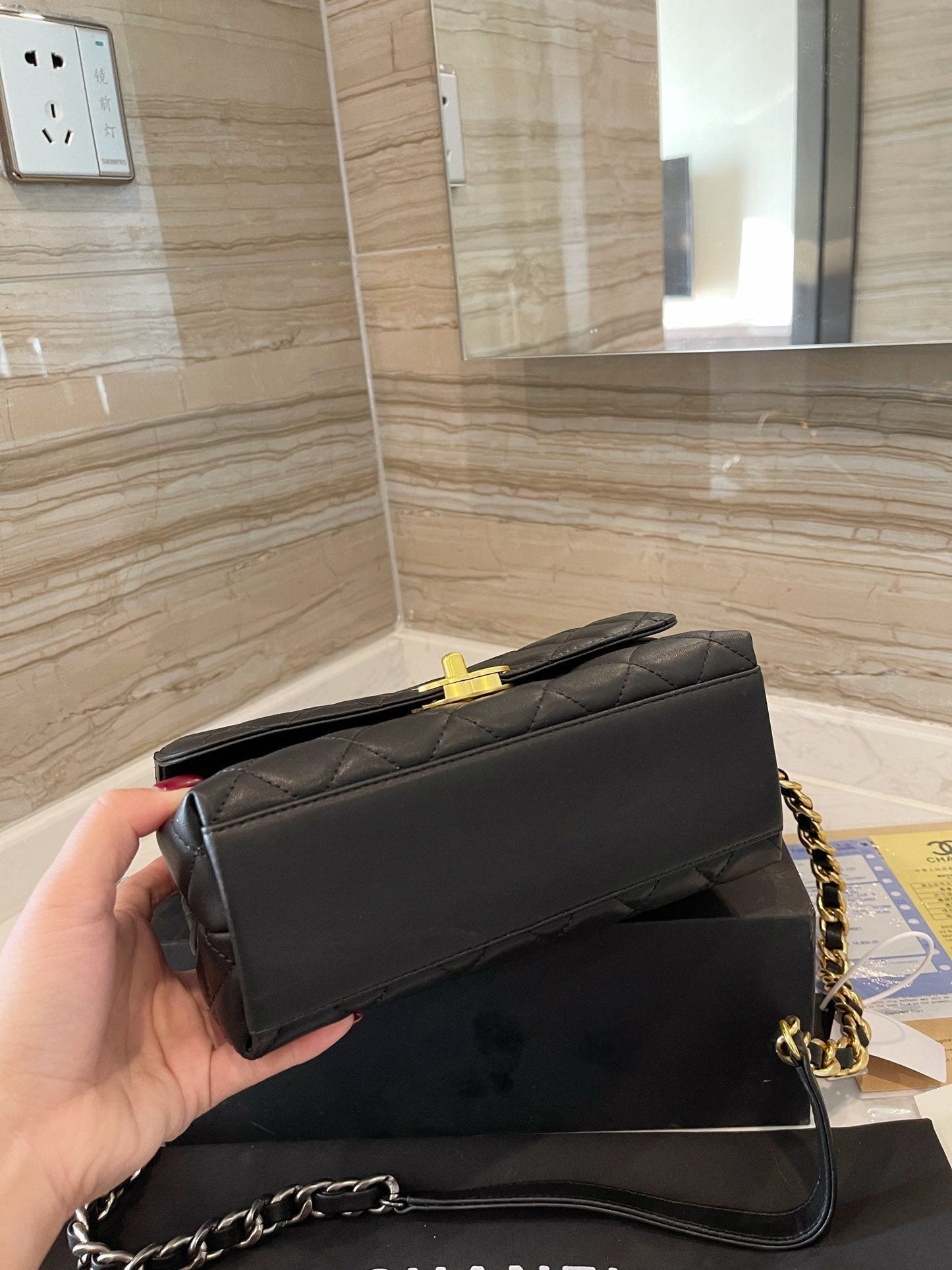 GLM - Top Quality Bags CHL 056