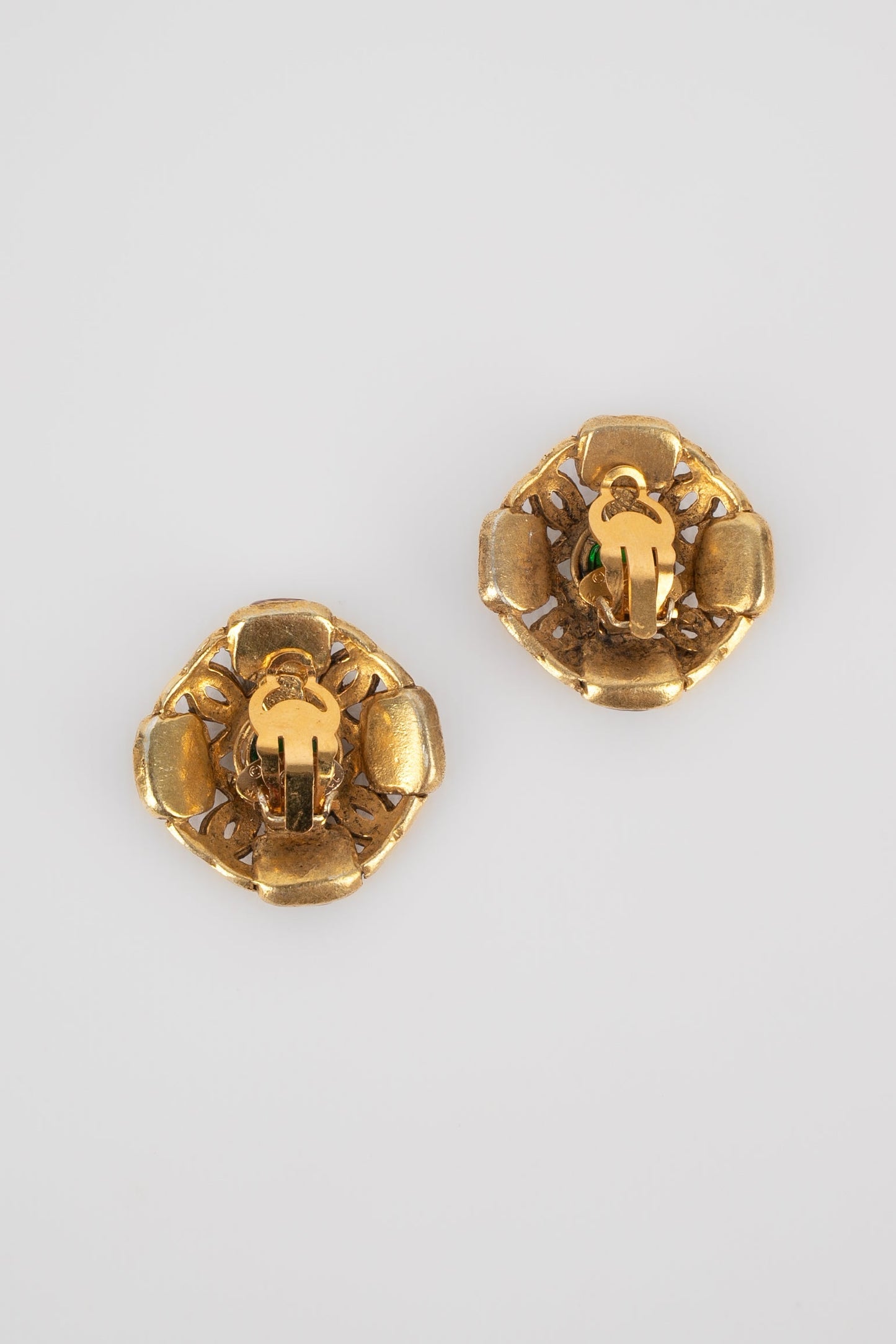 Boucles d'oreilles Chanel
