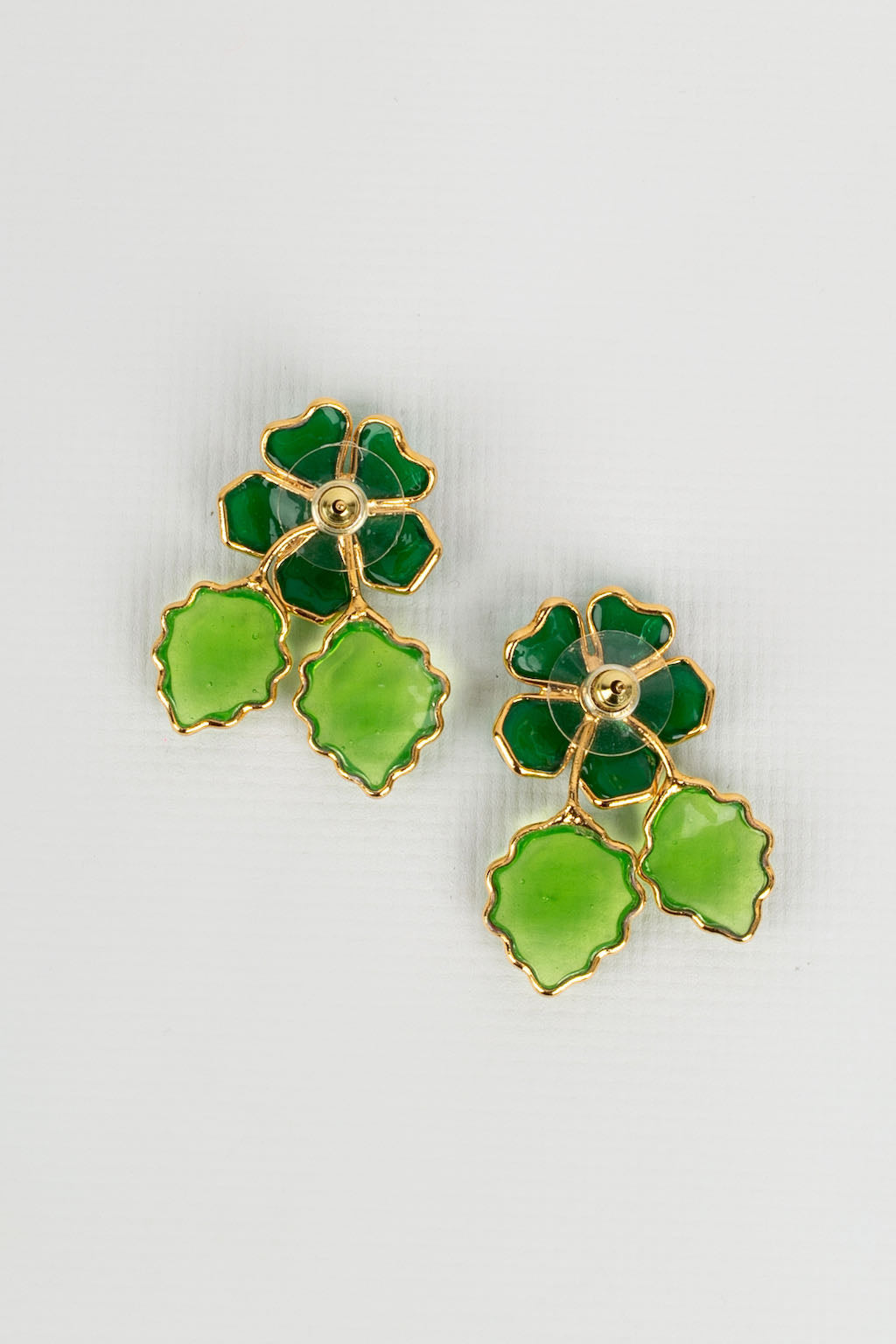 Boucles d'oreilles Augustine