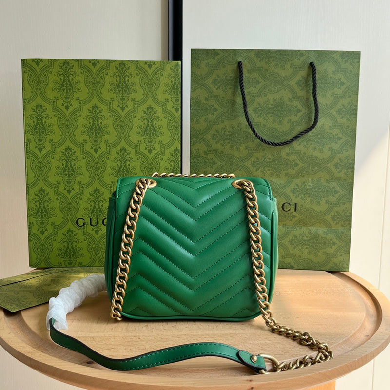 Gucci Luxury Fashion Bag