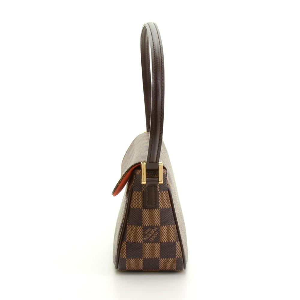 Louis Vuitto Recoleta Handbag